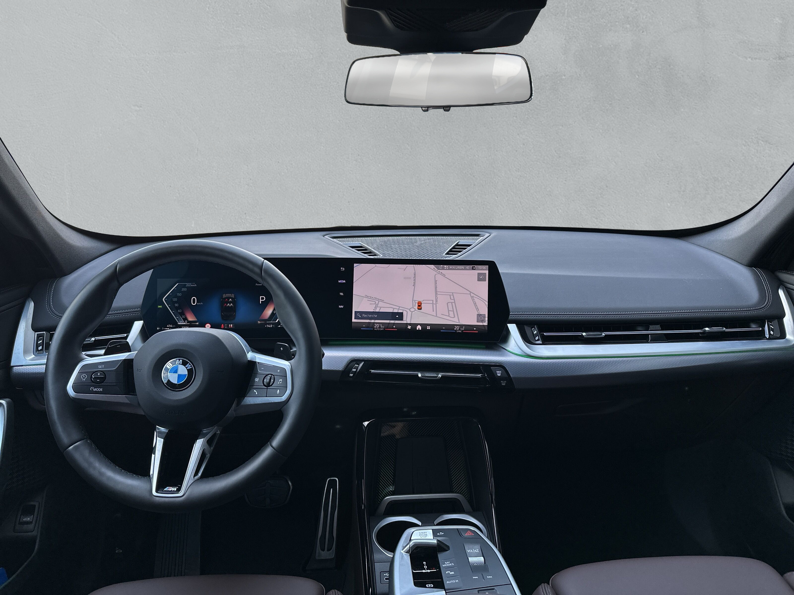 BMW X1 23d 48V xDrive M Sport (CH) 📍-image-9