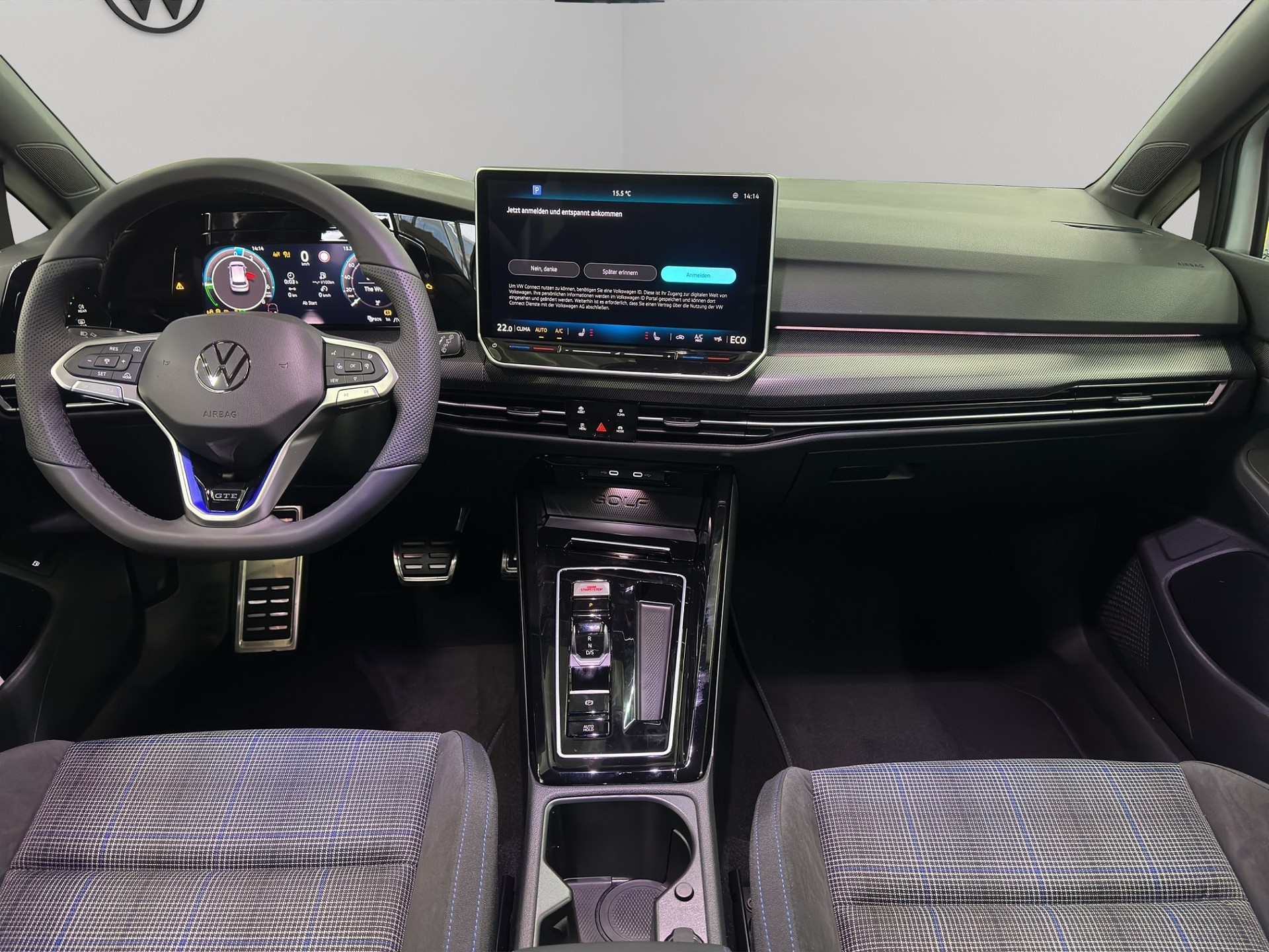 VW Golf 1.5 TSI PHEV GTE-image-11