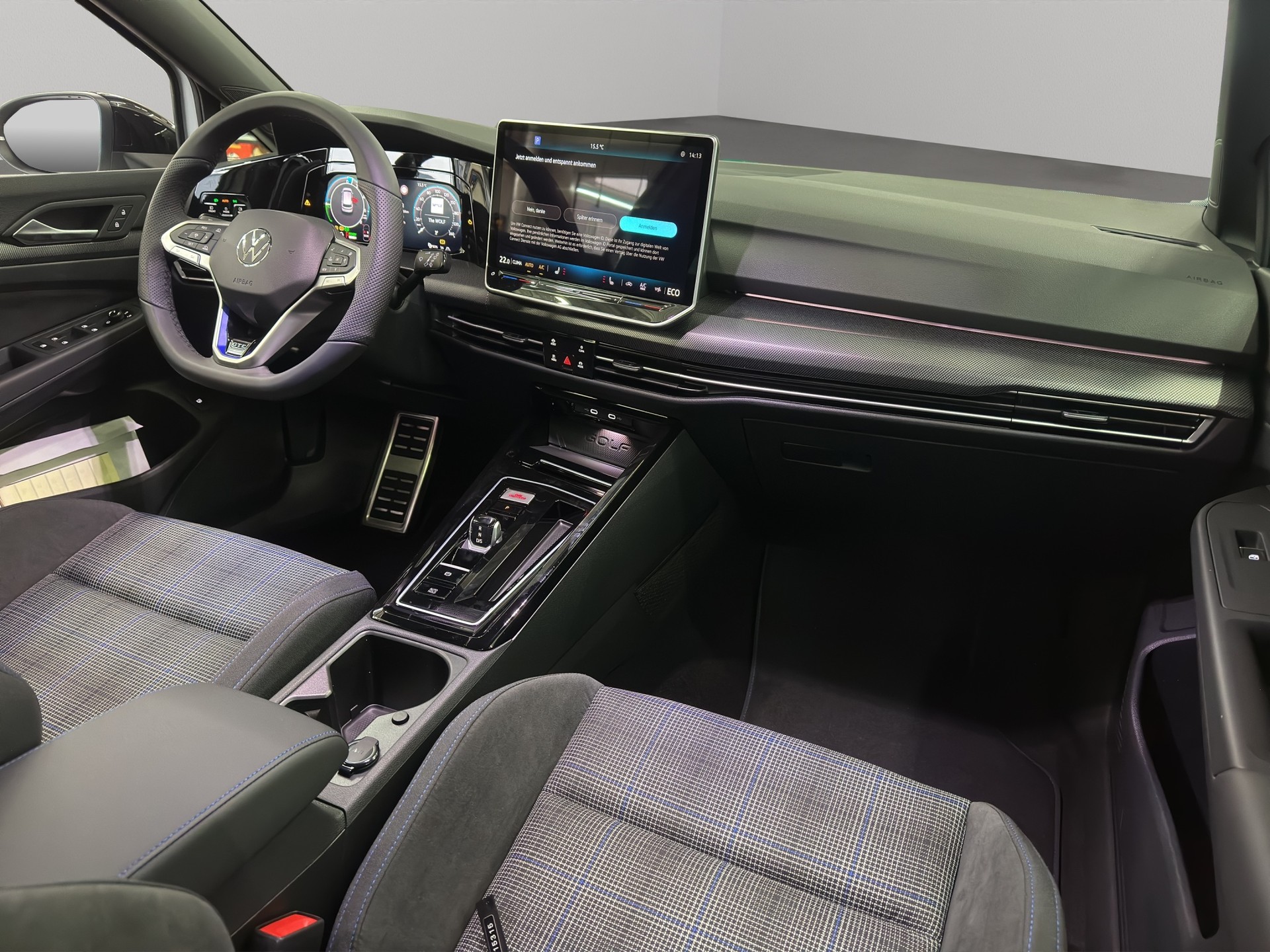 VW Golf 1.5 TSI PHEV GTE-image-9