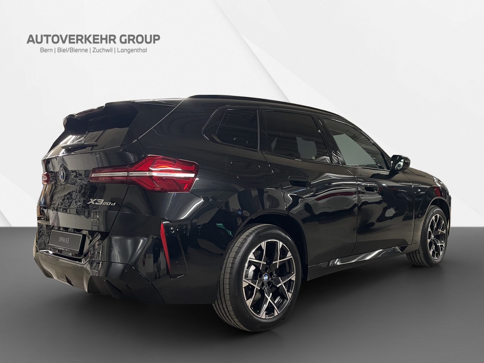 BMW X3 xDr 48V 20d M Sport-image-5