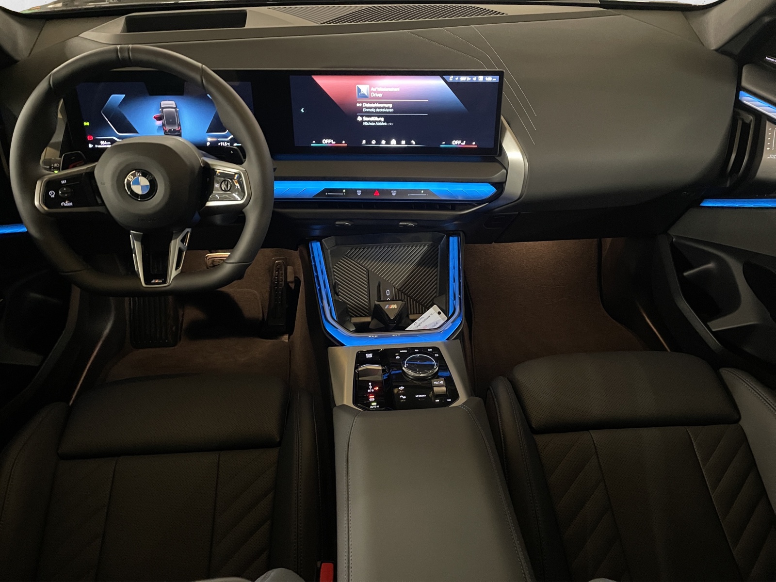 BMW X3 xDr 48V 20d M Sport-image-14