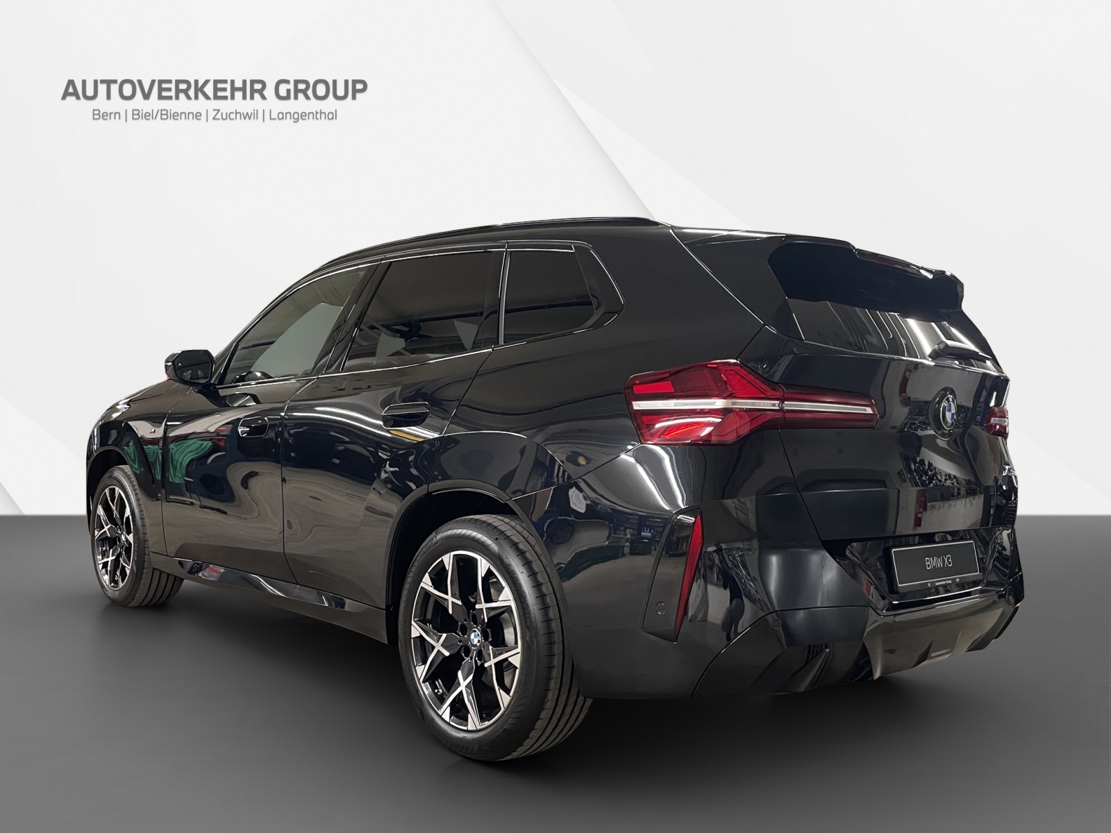 BMW X3 xDr 48V 20d M Sport-image-3