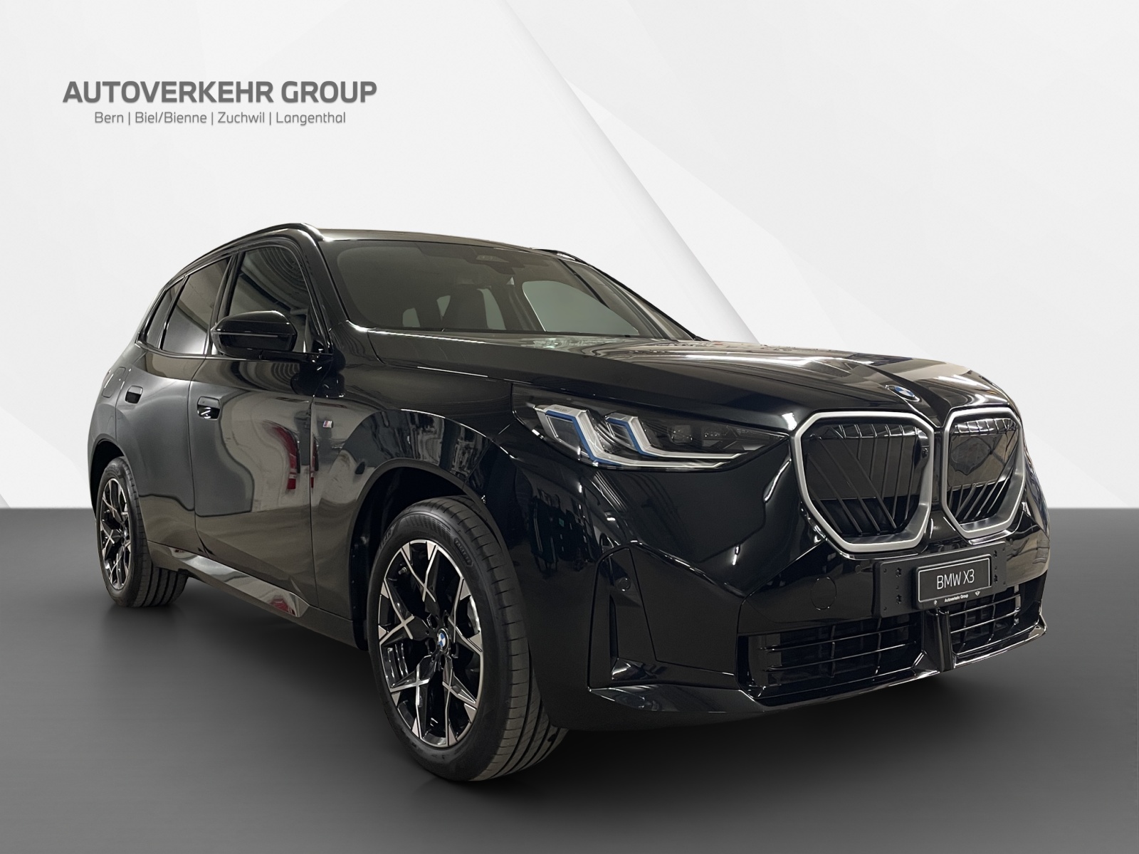 BMW X3 xDr 48V 20d M Sport-image-7