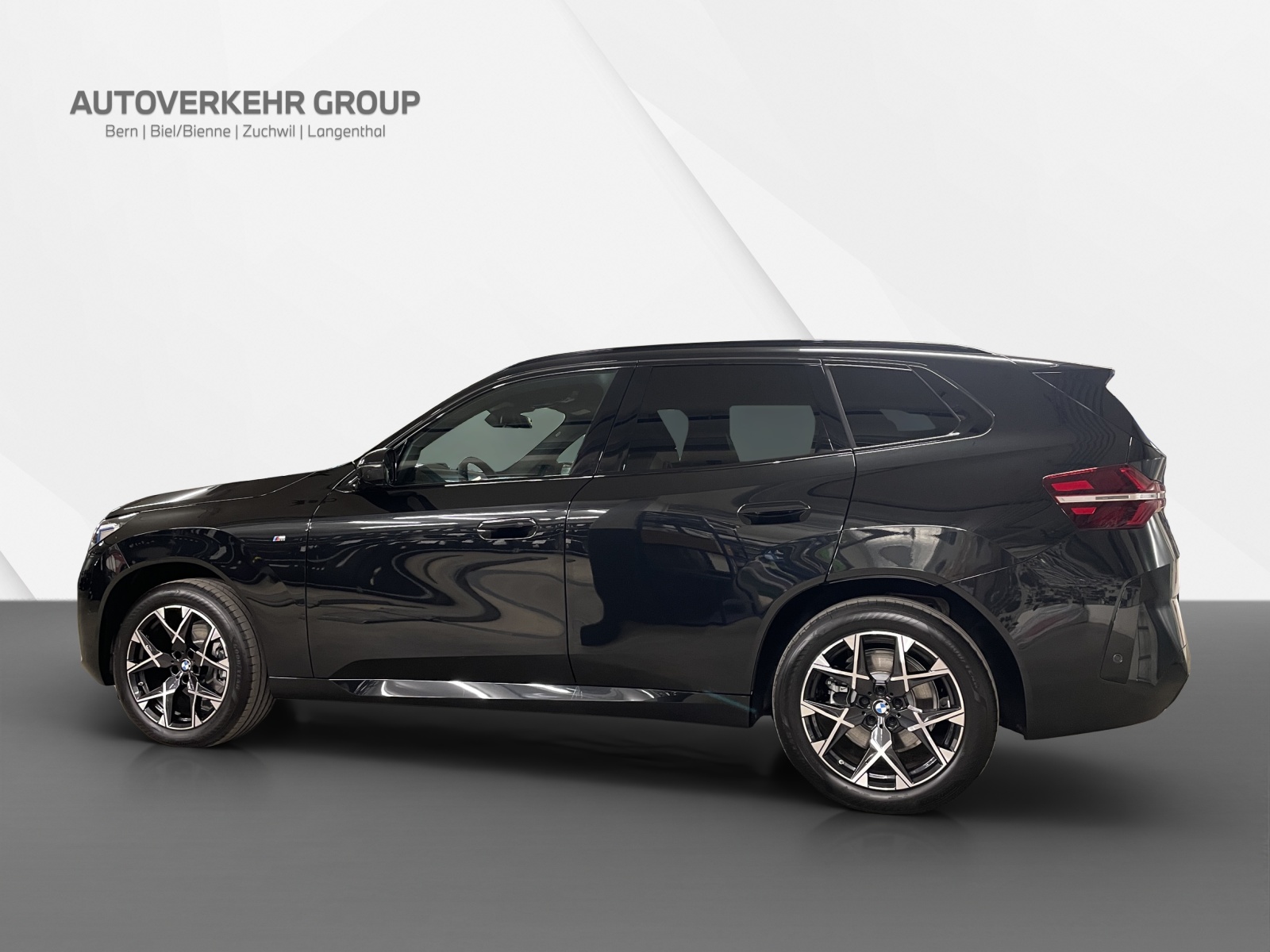 BMW X3 xDr 48V 20d M Sport-image-2