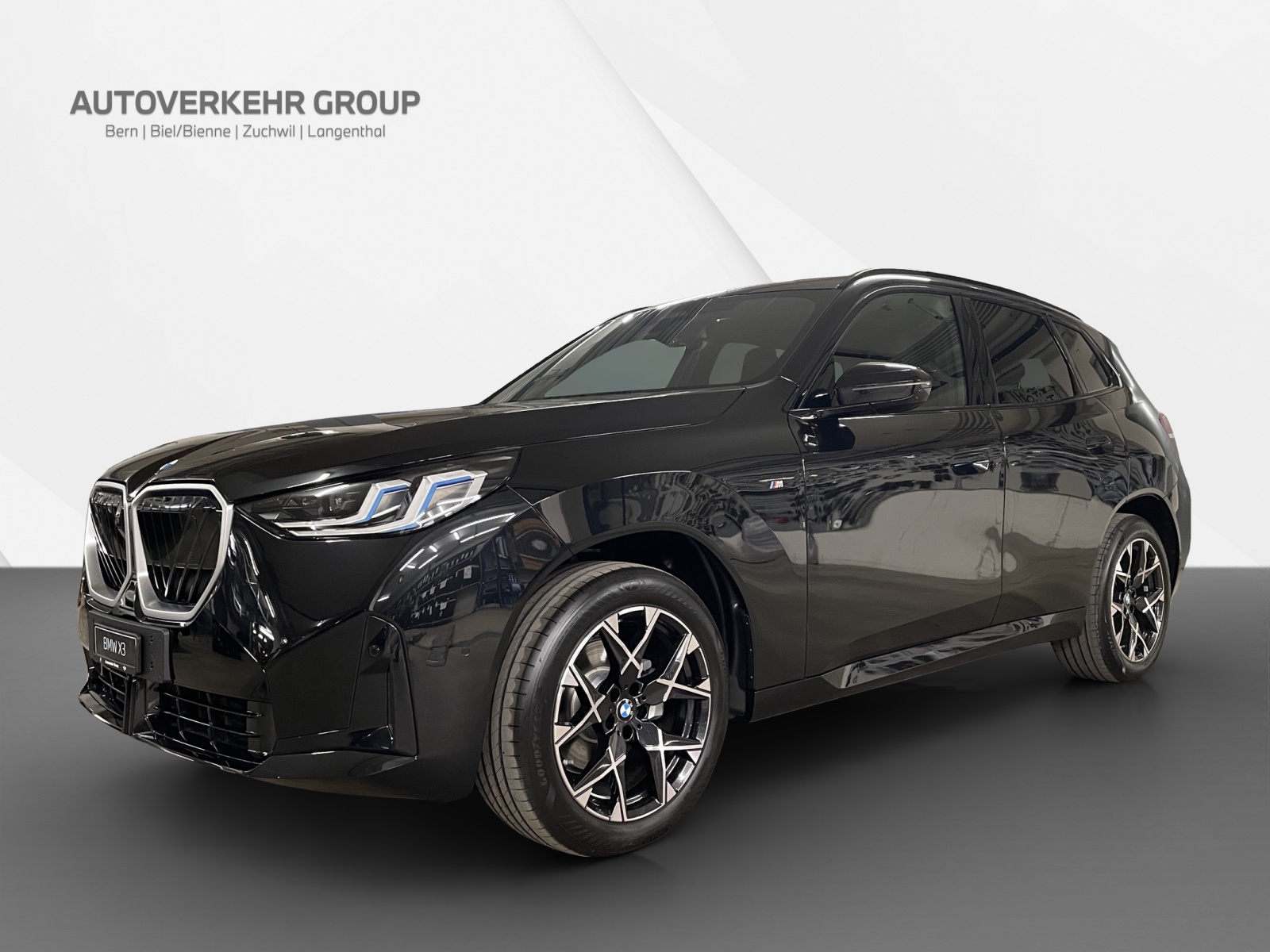 BMW X3 xDr 48V 20d M Sport-image-0
