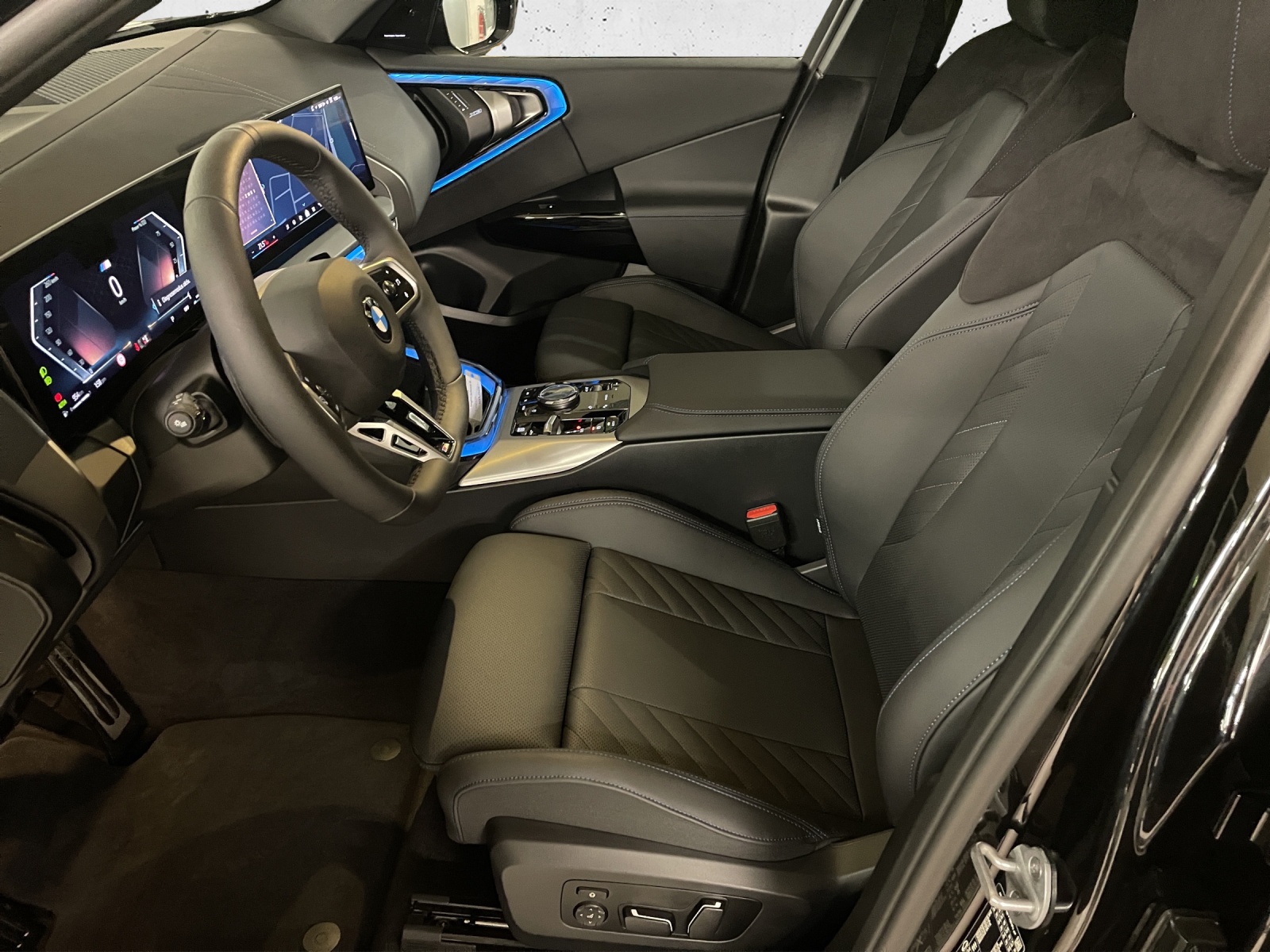 BMW X3 xDr 48V 20d M Sport-image-9