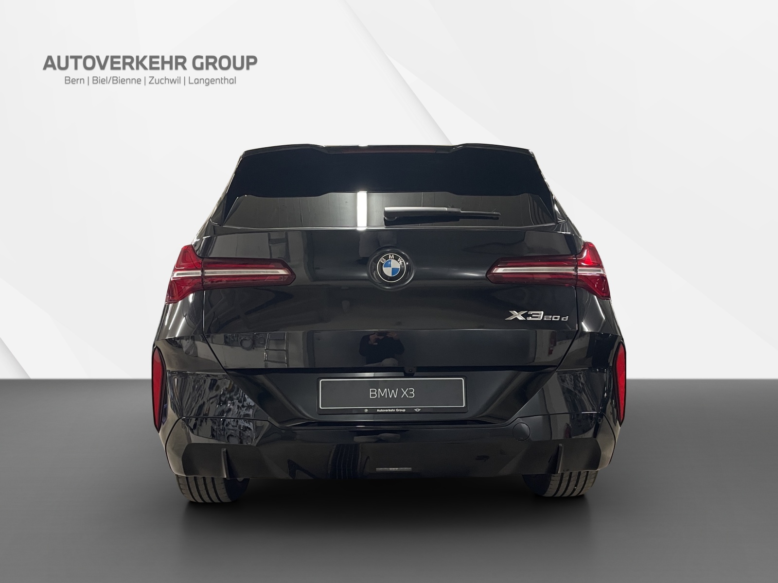 BMW X3 xDr 48V 20d M Sport-image-4