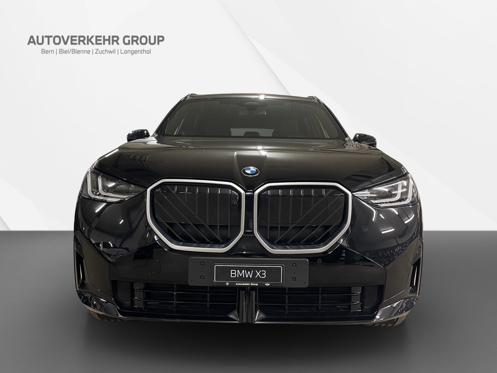 BMW X3 xDr 48V 20d M Sport-image-1