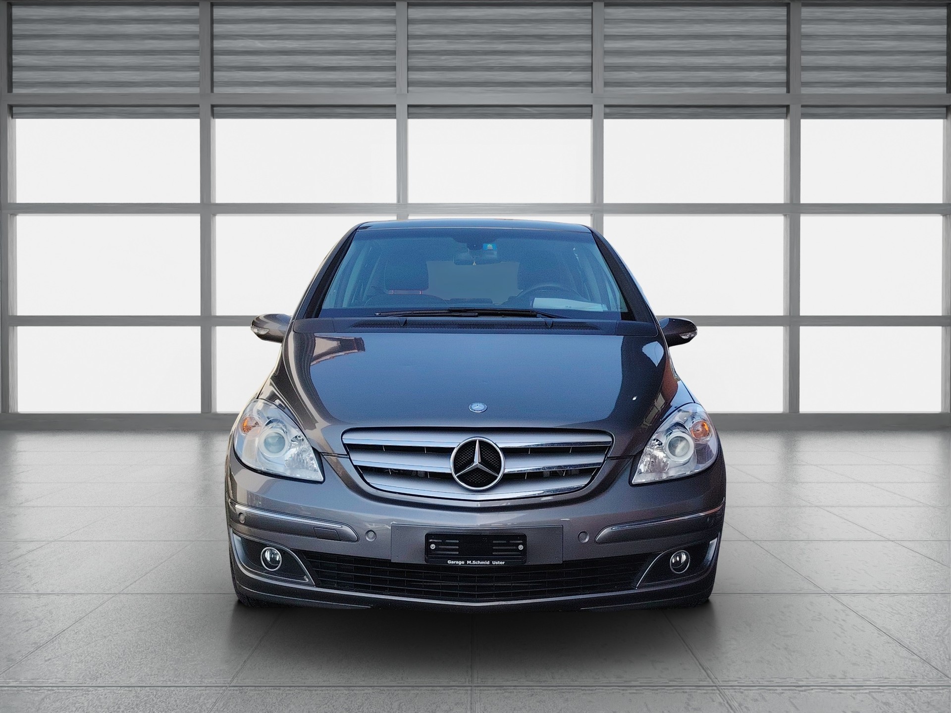 MERCEDES-BENZ B 200 T-image-2