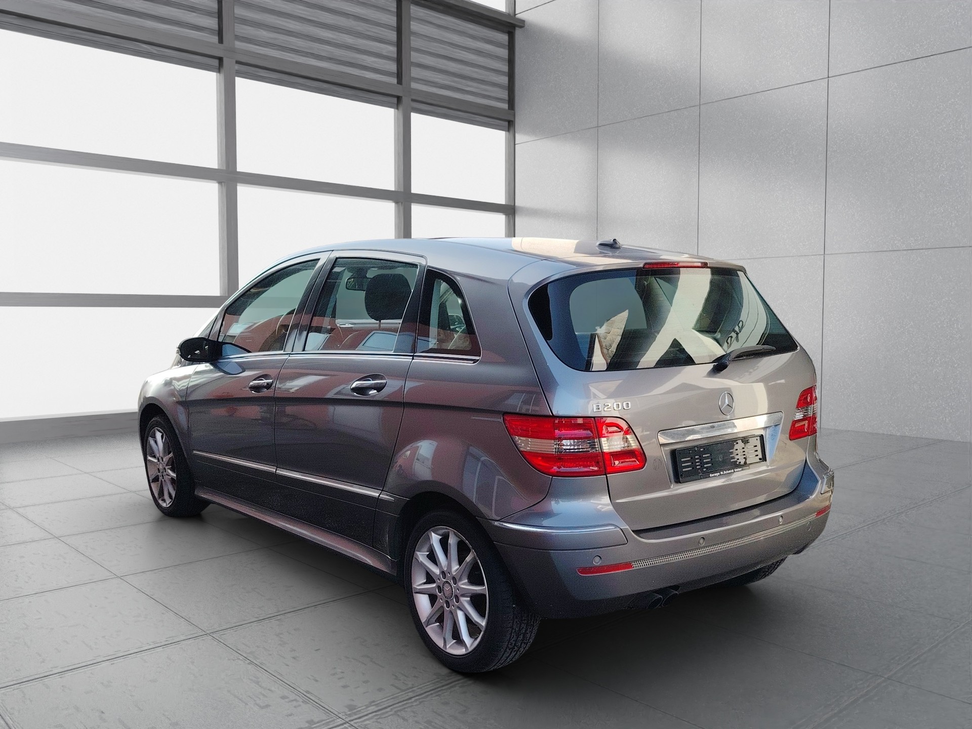 MERCEDES-BENZ B 200 T-image-3