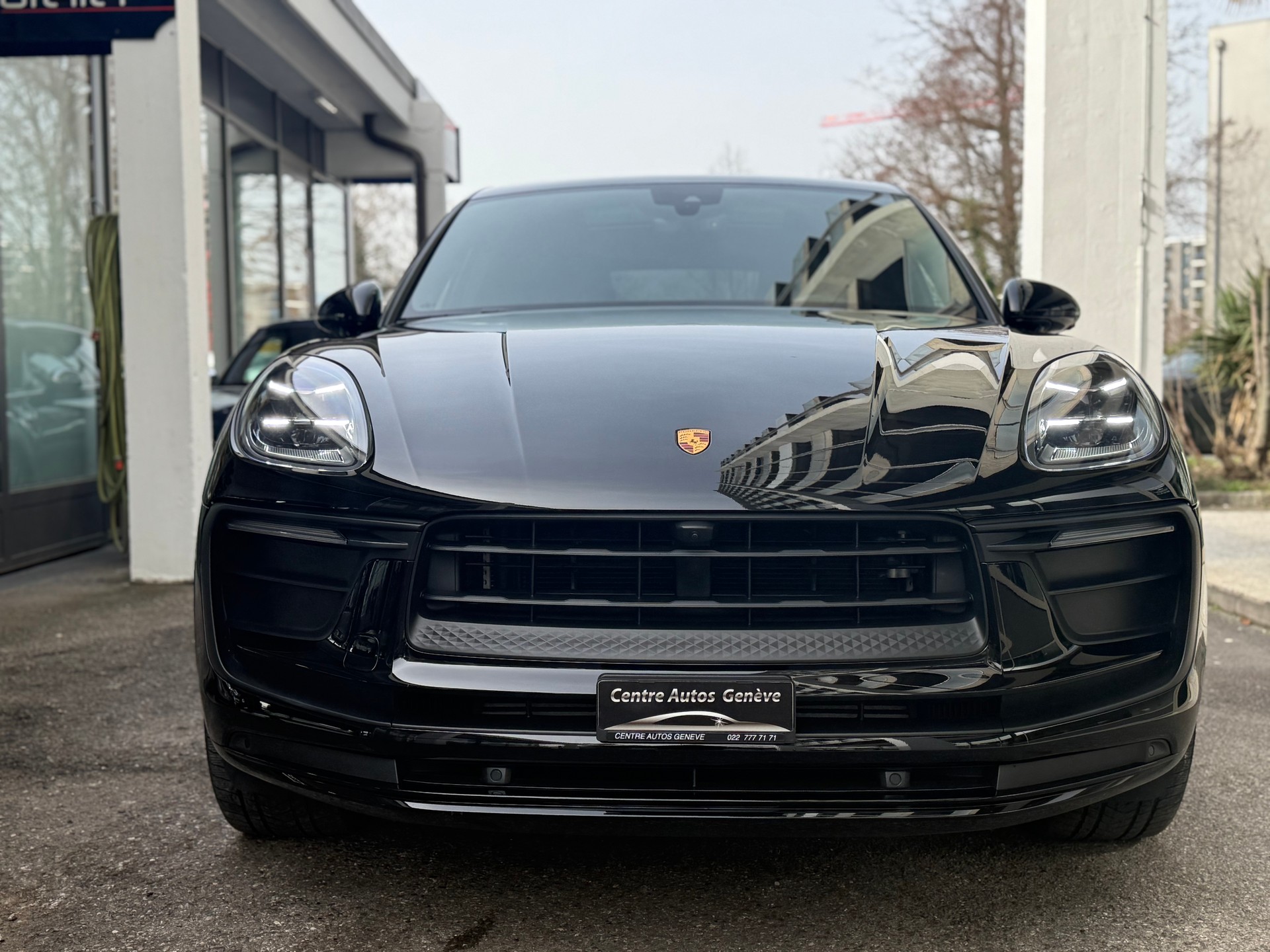 PORSCHE Macan PDK-image-0