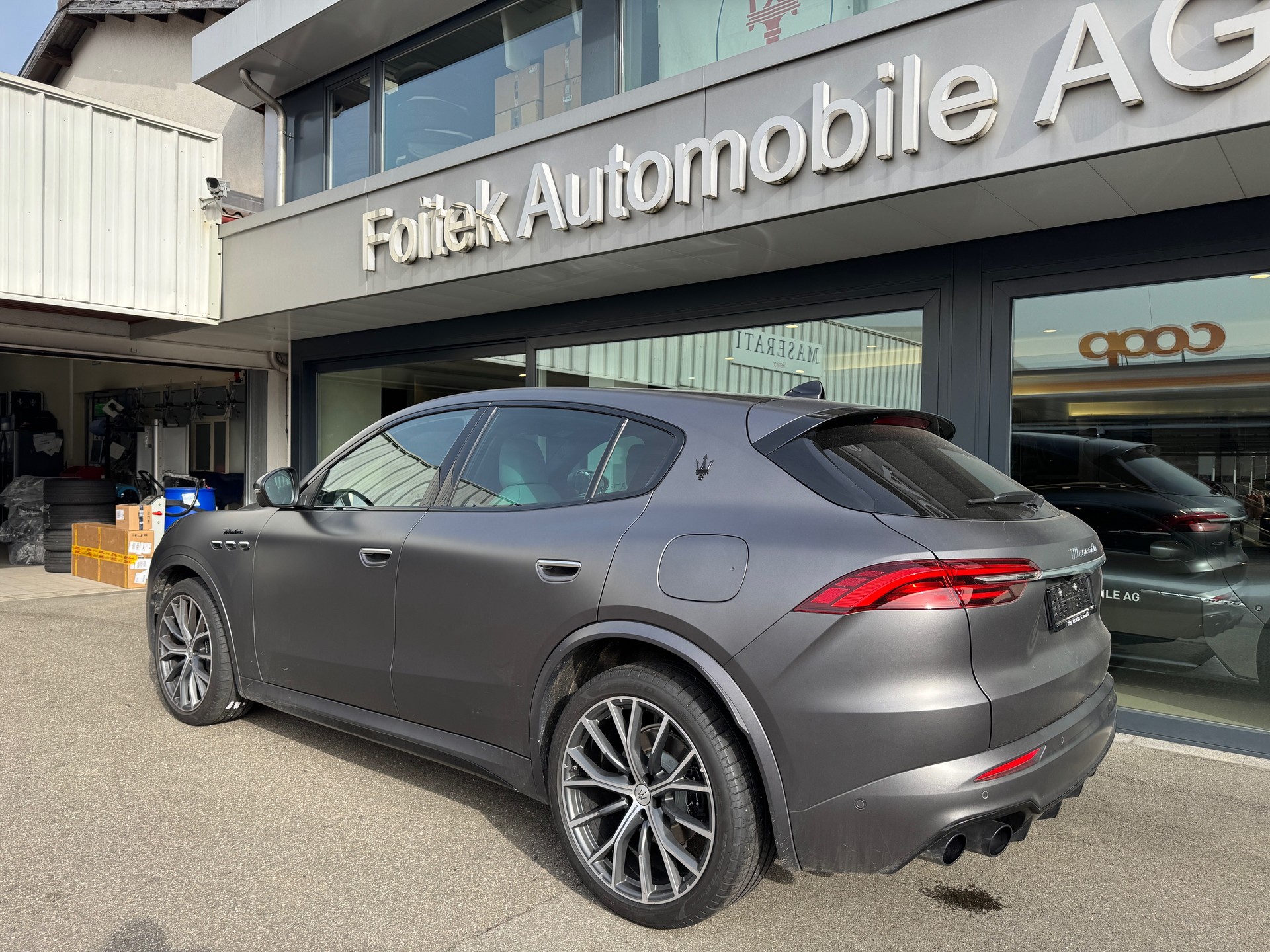 MASERATI Grecale 2.0 MHEV Modena-image-8