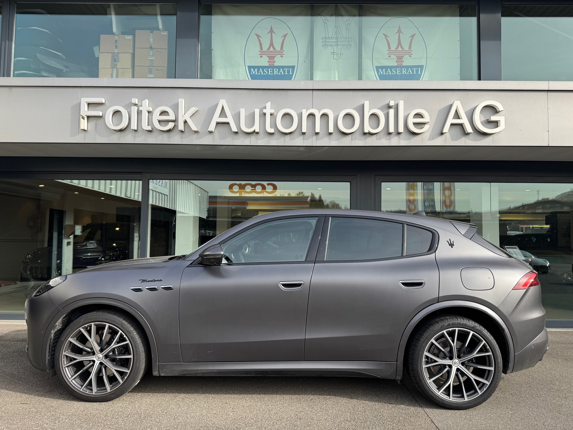 MASERATI Grecale 2.0 MHEV Modena-image-1