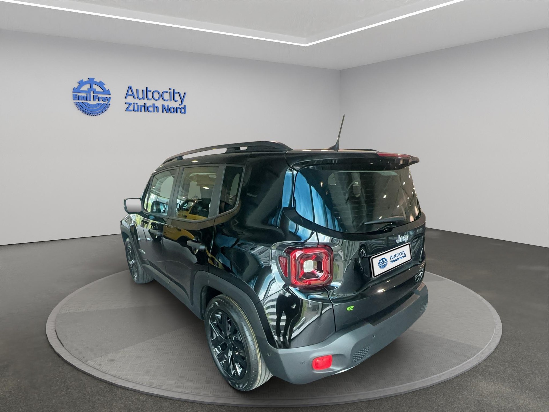 JEEP Renegade 1.5 Turbo Summit-image-1