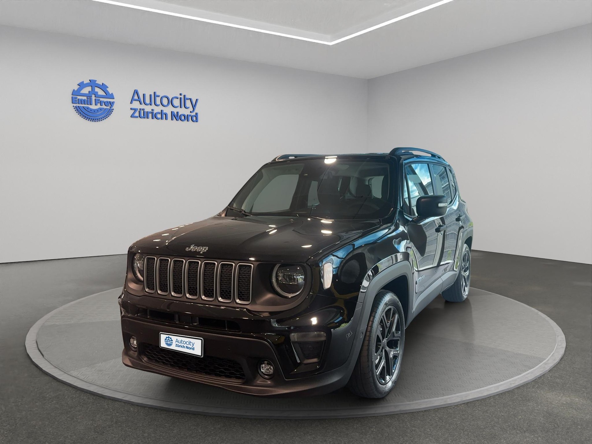 JEEP Renegade 1.5 Turbo Summit-image-0
