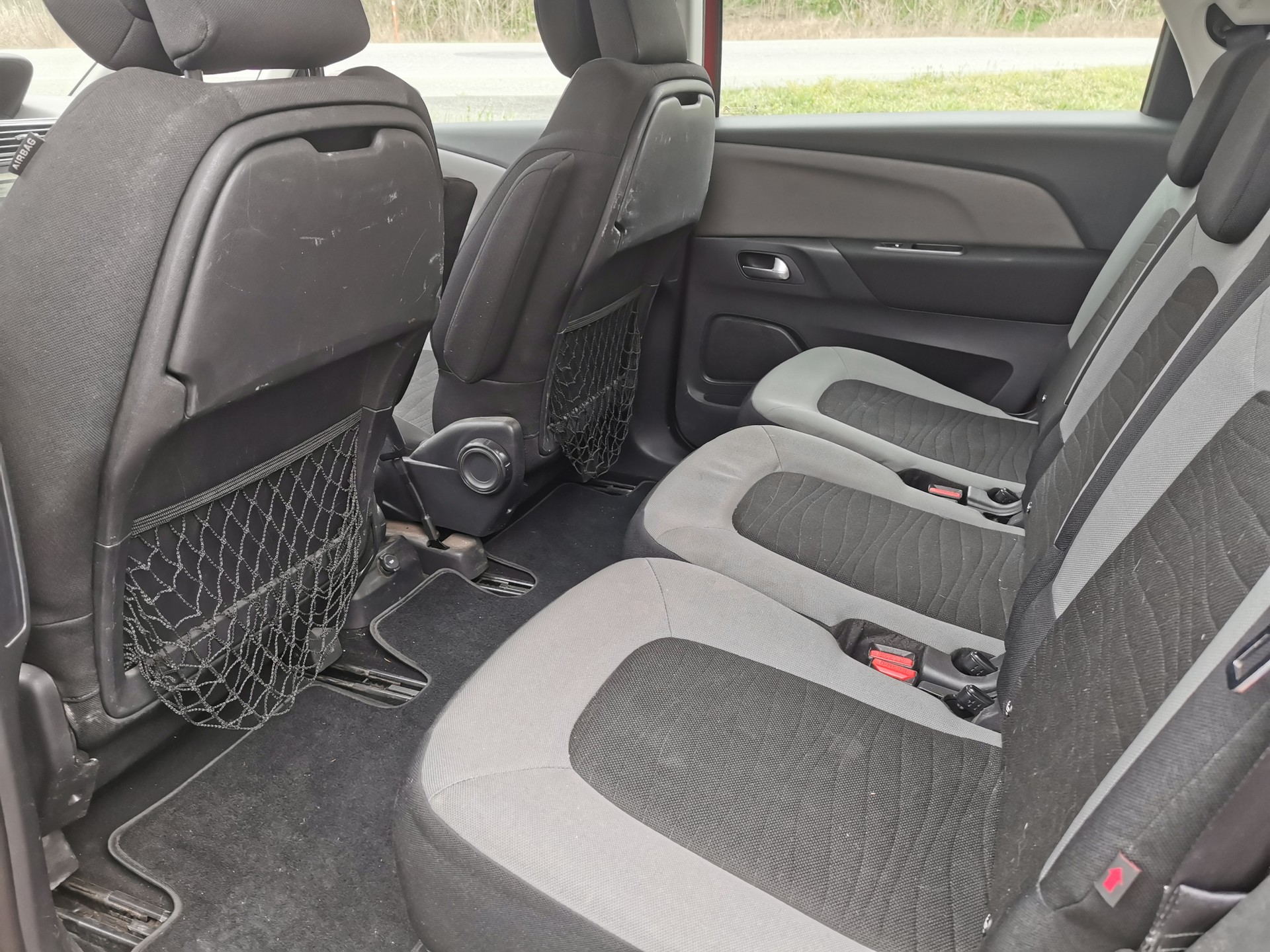 CITROEN C4 Picasso 1.6i 16V e-THP Exclusive Automatic-image-7