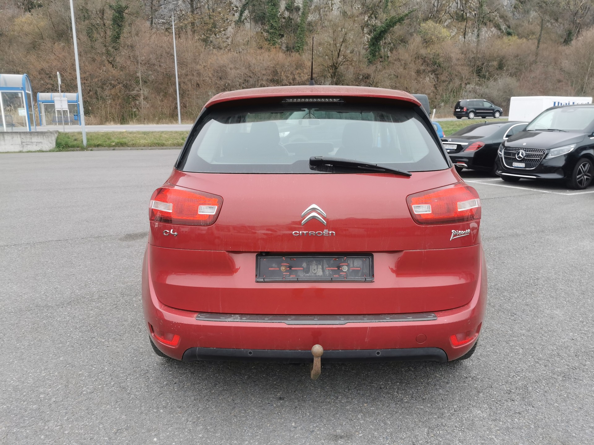 CITROEN C4 Picasso 1.6i 16V e-THP Exclusive Automatic-image-2
