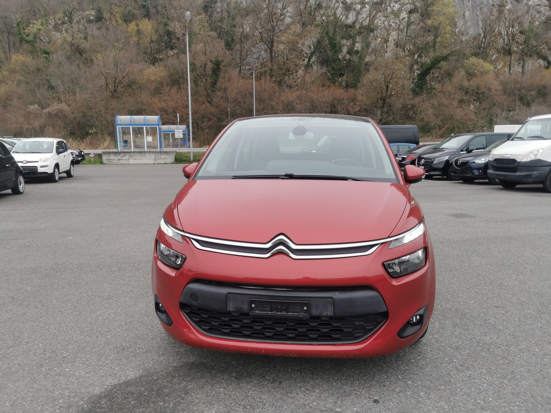 CITROEN C4 Picasso 1.6i 16V e-THP Exclusive Automatic-image-5