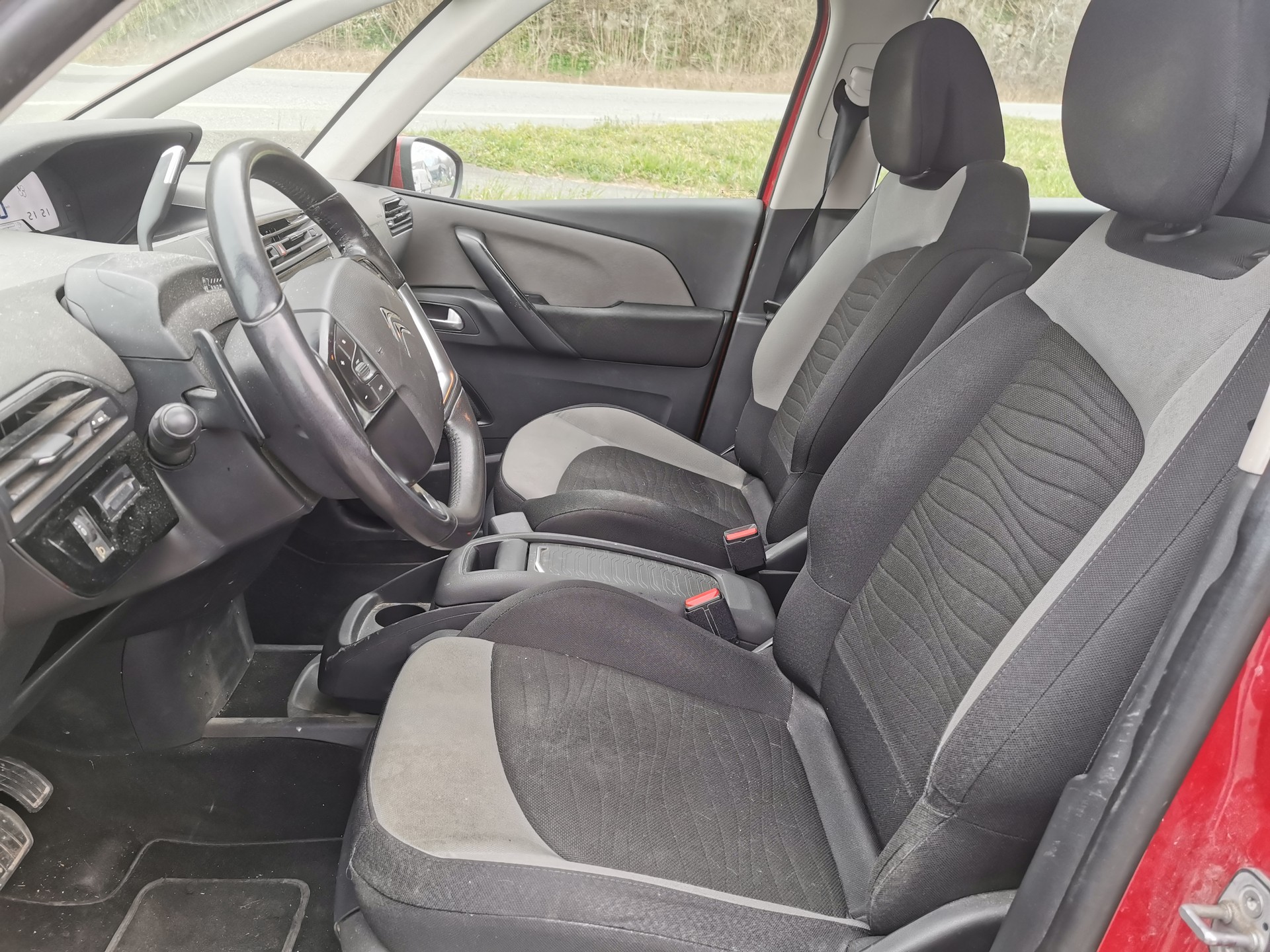 CITROEN C4 Picasso 1.6i 16V e-THP Exclusive Automatic-image-10