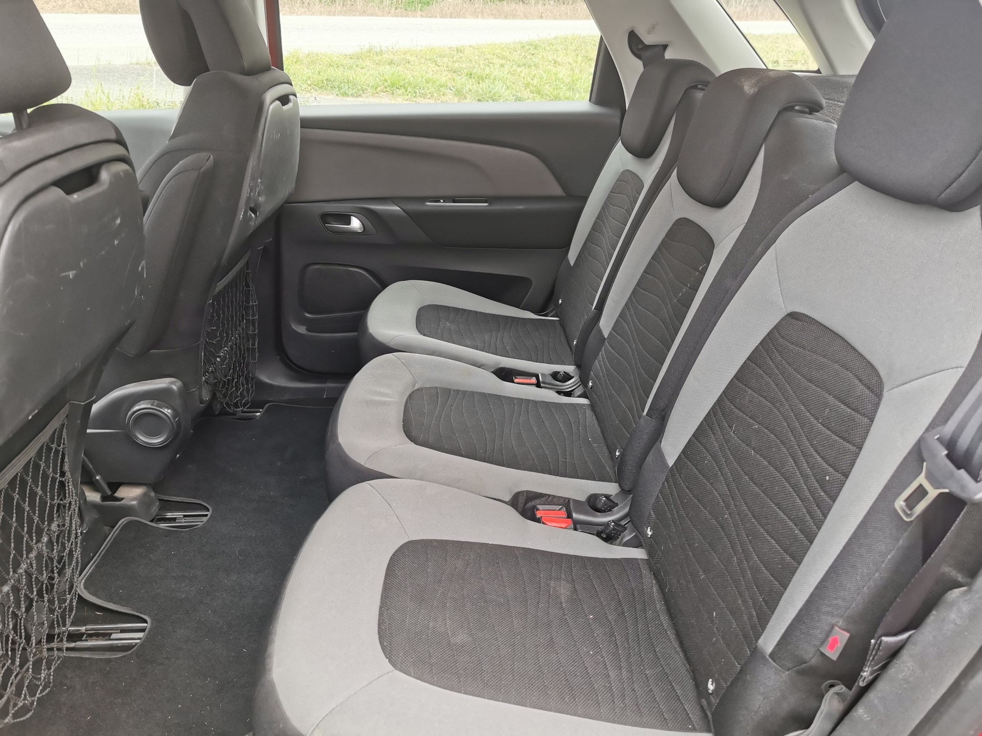 CITROEN C4 Picasso 1.6i 16V e-THP Exclusive Automatic-image-8