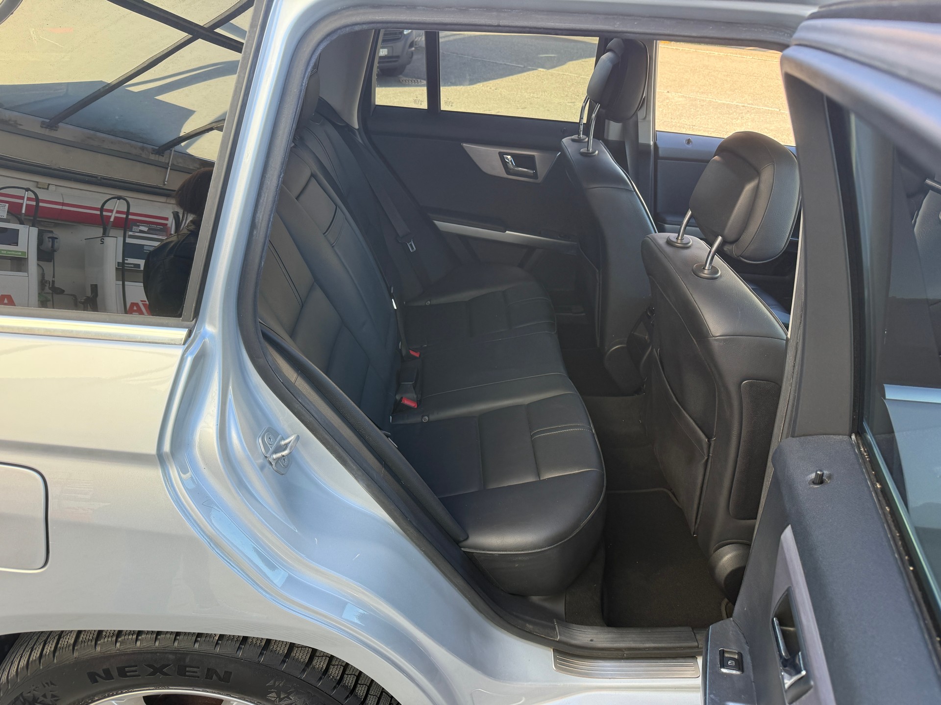 MERCEDES-BENZ GLK 350 4Matic 7G-Tronic-image-8