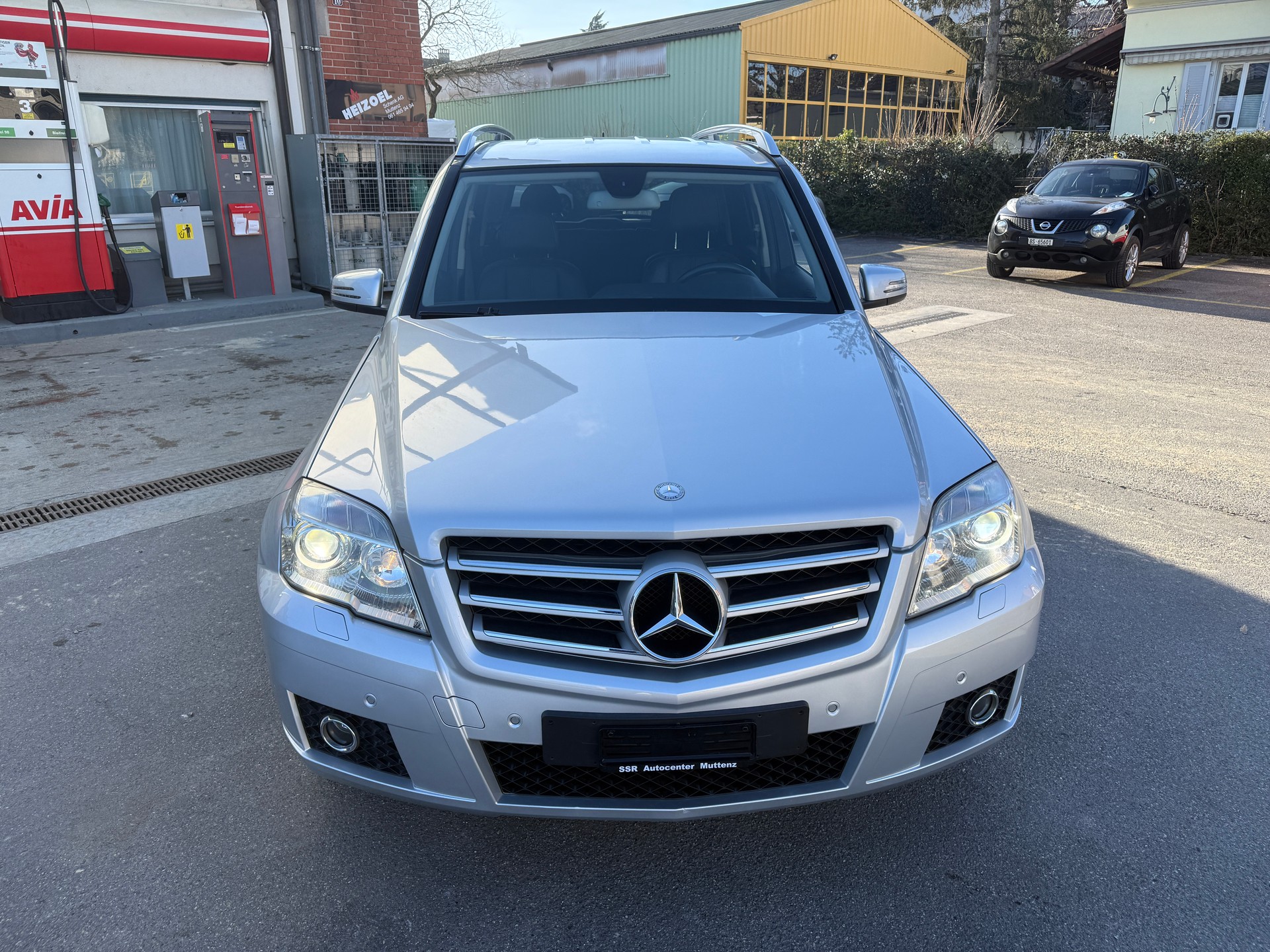 MERCEDES-BENZ GLK 350 4Matic 7G-Tronic-image-2