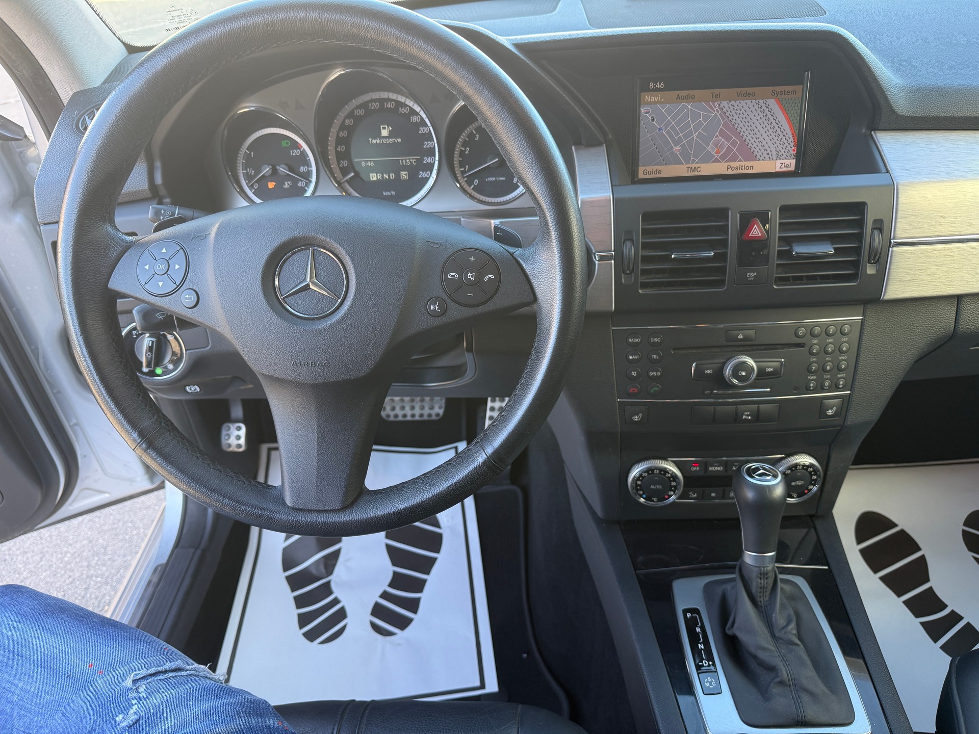 MERCEDES-BENZ GLK 350 4Matic 7G-Tronic-image-9