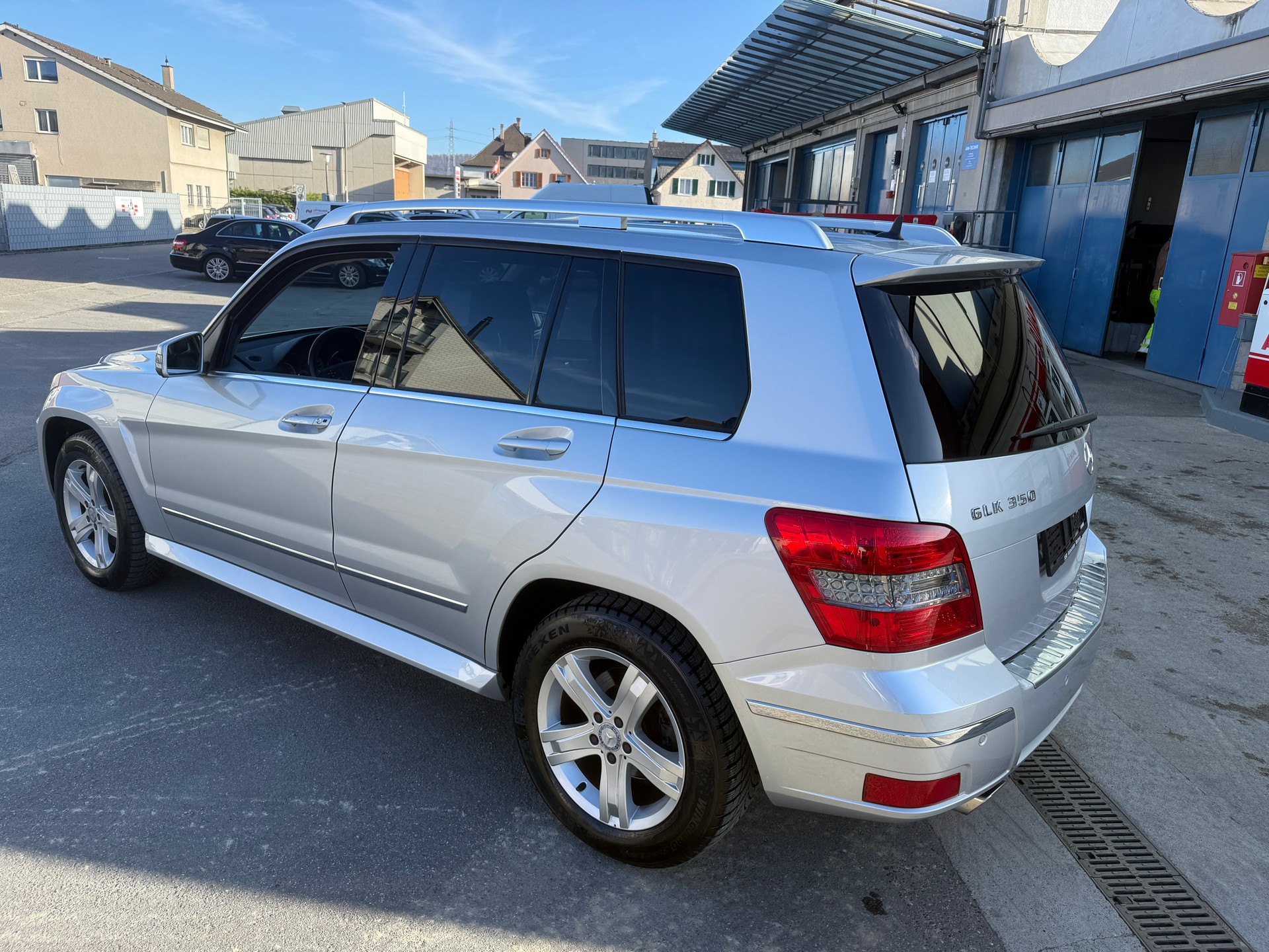 MERCEDES-BENZ GLK 350 4Matic 7G-Tronic-image-3