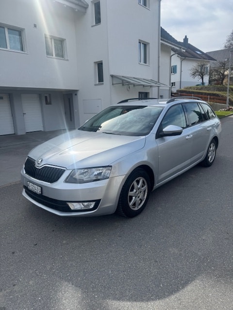SKODA 1.4 TSI Style — slika 2