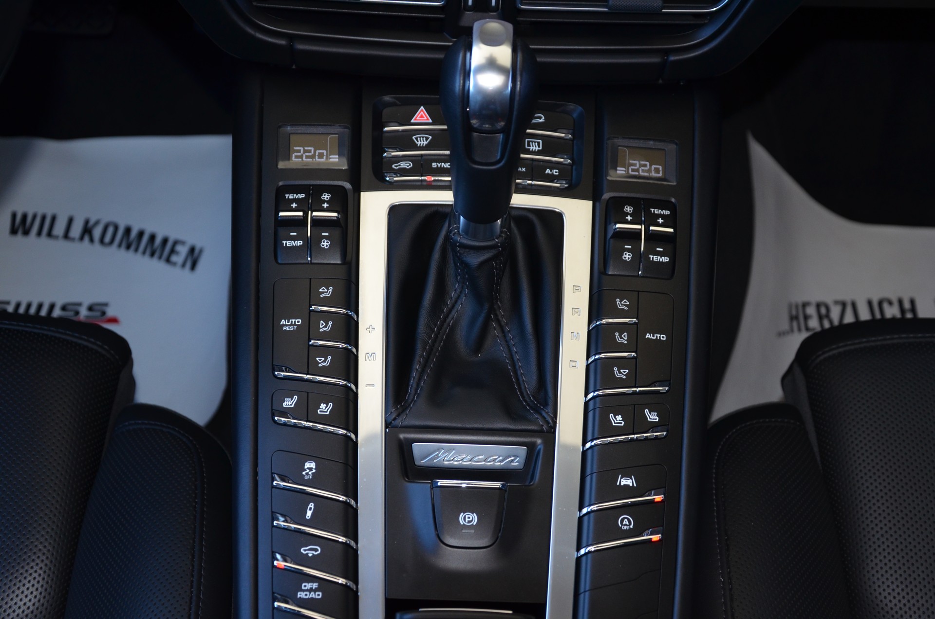 PORSCHE Macan S PDK*Ab MFK,1 Jahr oder 20000km Garantie auf Motor und Getriebe*-image-15