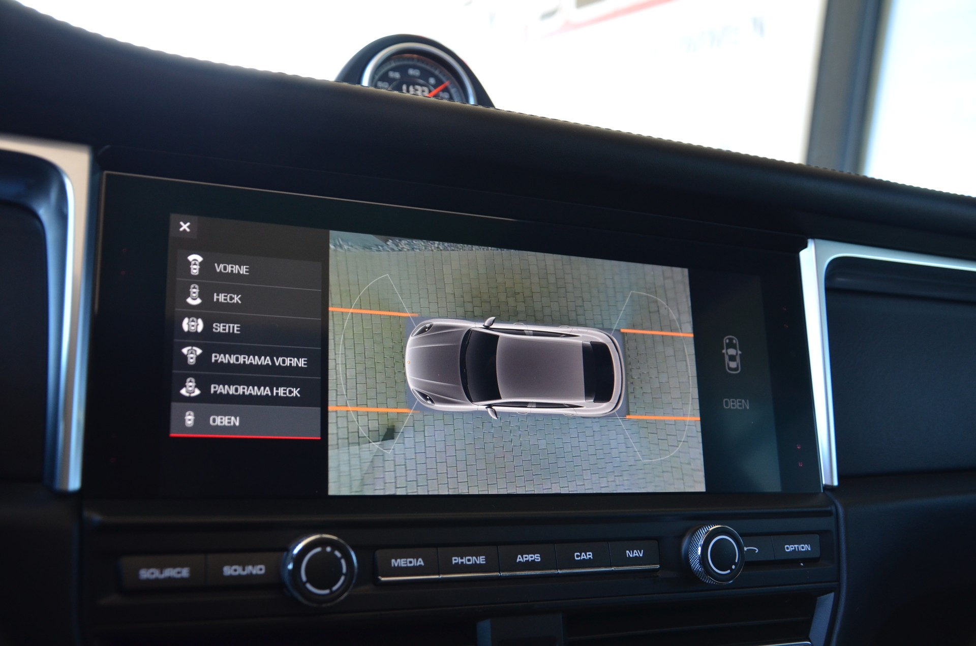 PORSCHE Macan S PDK*Ab MFK,1 Jahr oder 20000km Garantie auf Motor und Getriebe*-image-17