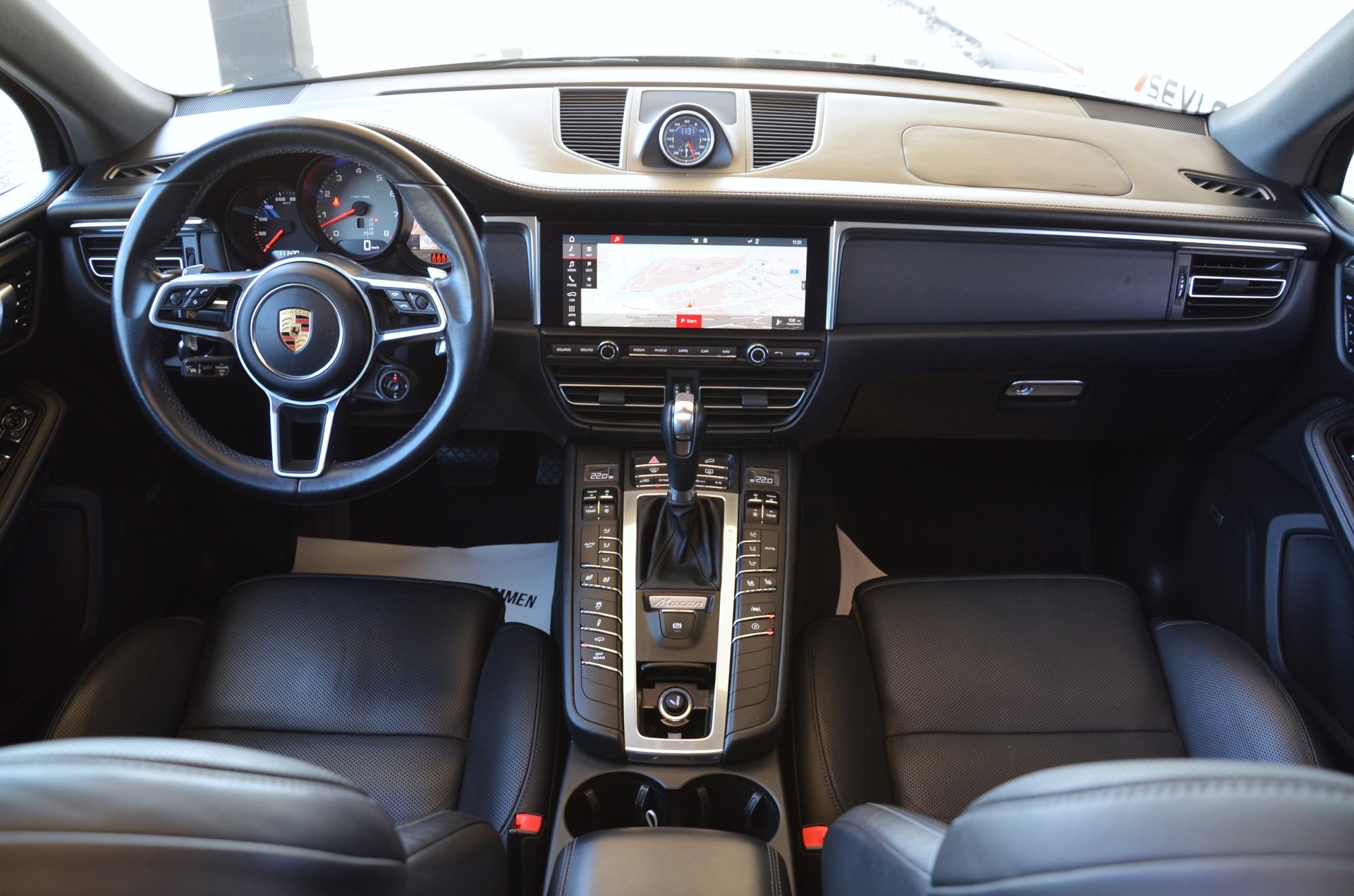 PORSCHE Macan S PDK*Ab MFK,1 Jahr oder 20000km Garantie auf Motor und Getriebe*-image-7