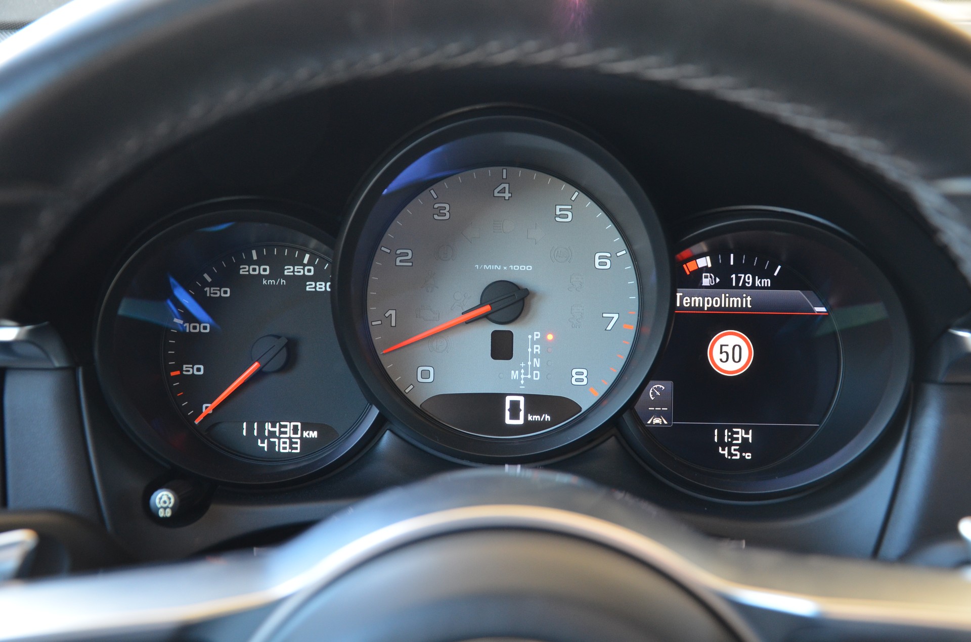 PORSCHE Macan S PDK*Ab MFK,1 Jahr oder 20000km Garantie auf Motor und Getriebe*-image-20