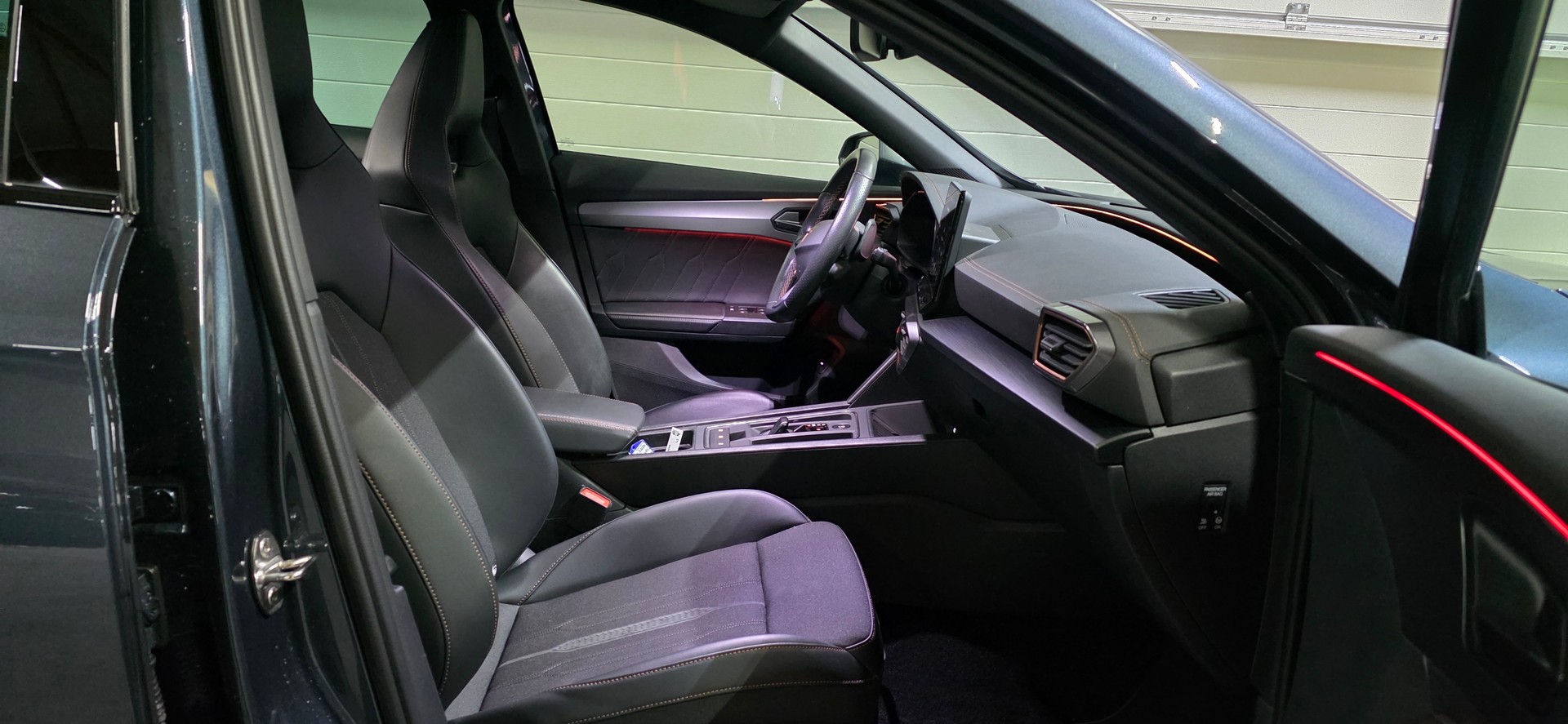 CUPRA Formentor 2.0TSI VZ 4Drive DSG *Lenkradheizung*Rückfahrkamera*ACC*-image-23
