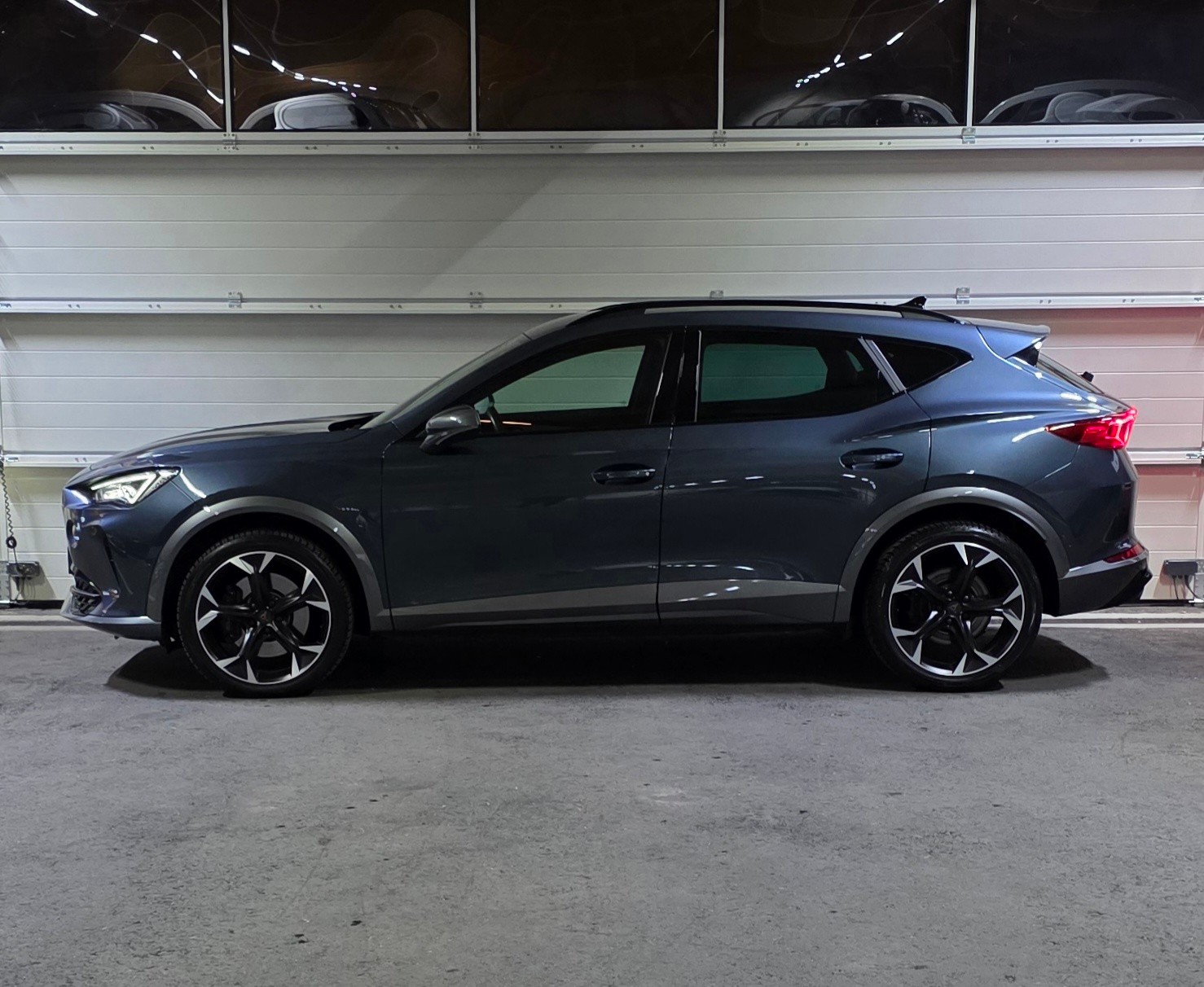 CUPRA Formentor 2.0TSI VZ 4Drive DSG *Lenkradheizung*Rückfahrkamera*ACC*-image-1