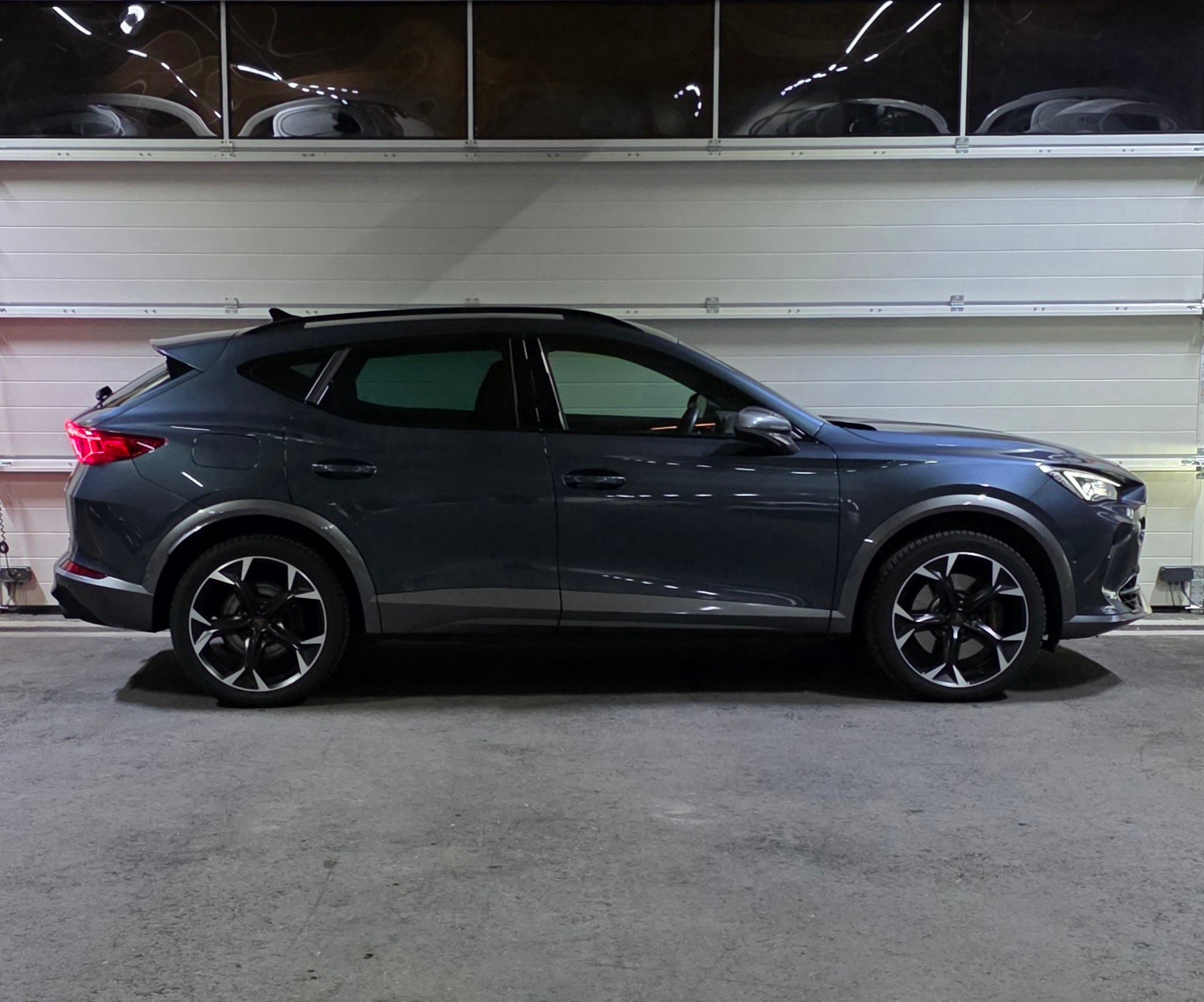 CUPRA Formentor 2.0TSI VZ 4Drive DSG *Lenkradheizung*Rückfahrkamera*ACC*-image-5