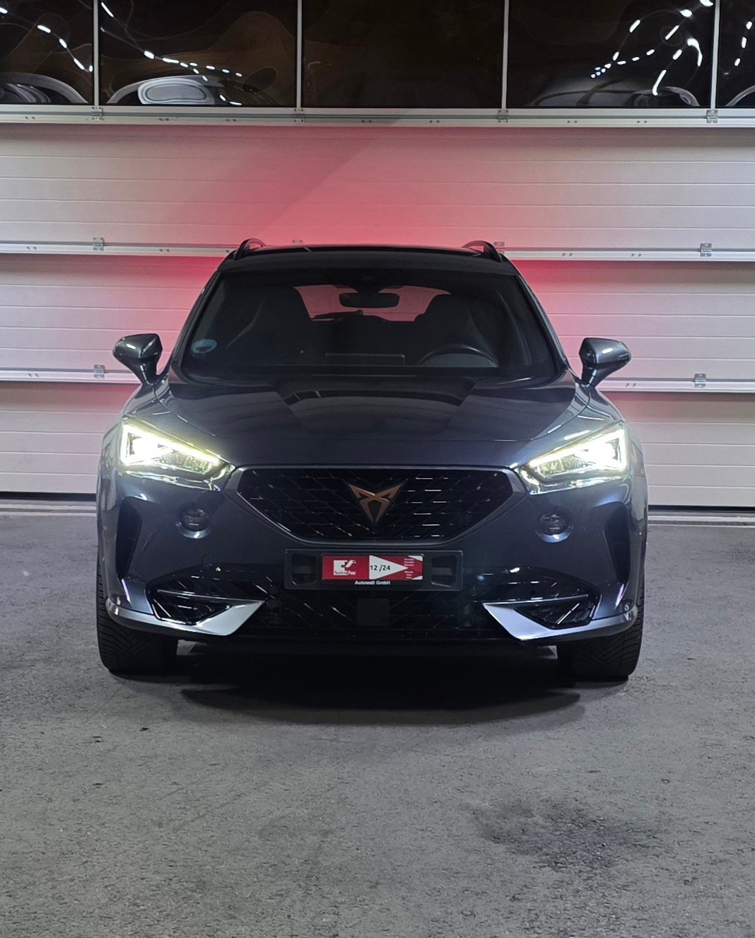 CUPRA Formentor 2.0TSI VZ 4Drive DSG *Lenkradheizung*Rückfahrkamera*ACC*-image-7