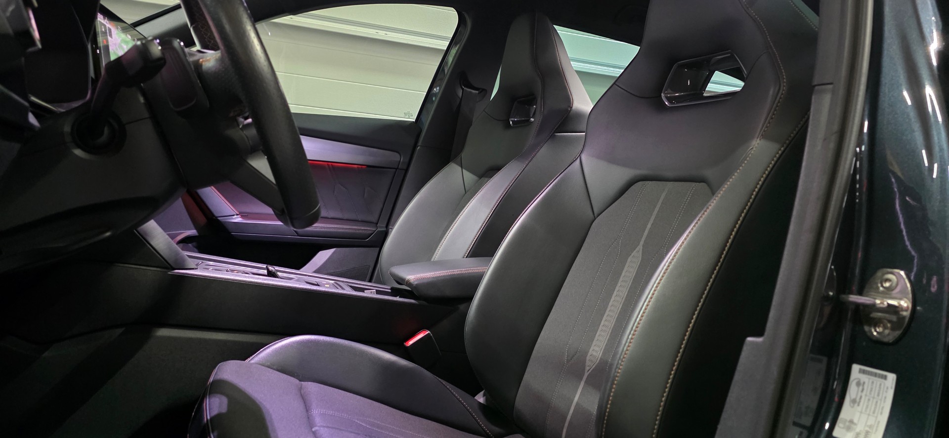CUPRA Formentor 2.0TSI VZ 4Drive DSG *Lenkradheizung*Rückfahrkamera*ACC*-image-9