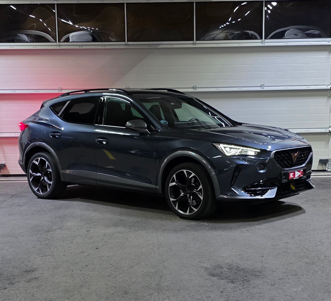 CUPRA Formentor 2.0TSI VZ 4Drive DSG *Lenkradheizung*Rückfahrkamera*ACC*-image-6