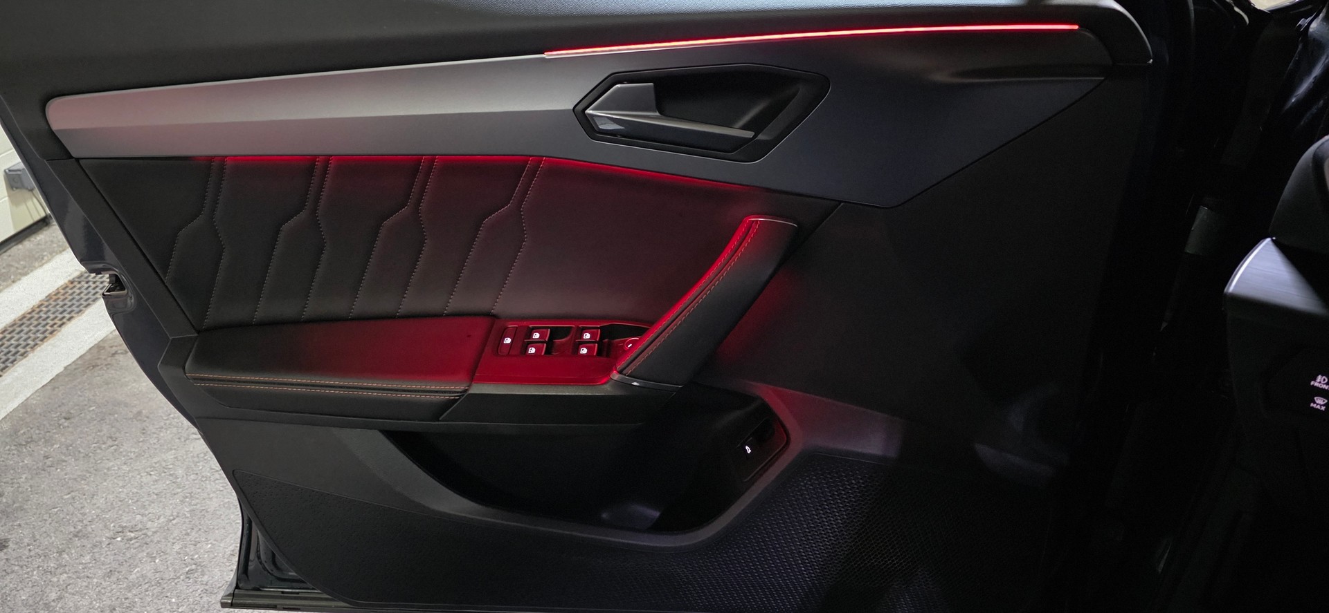 CUPRA Formentor 2.0TSI VZ 4Drive DSG *Lenkradheizung*Rückfahrkamera*ACC*-image-21