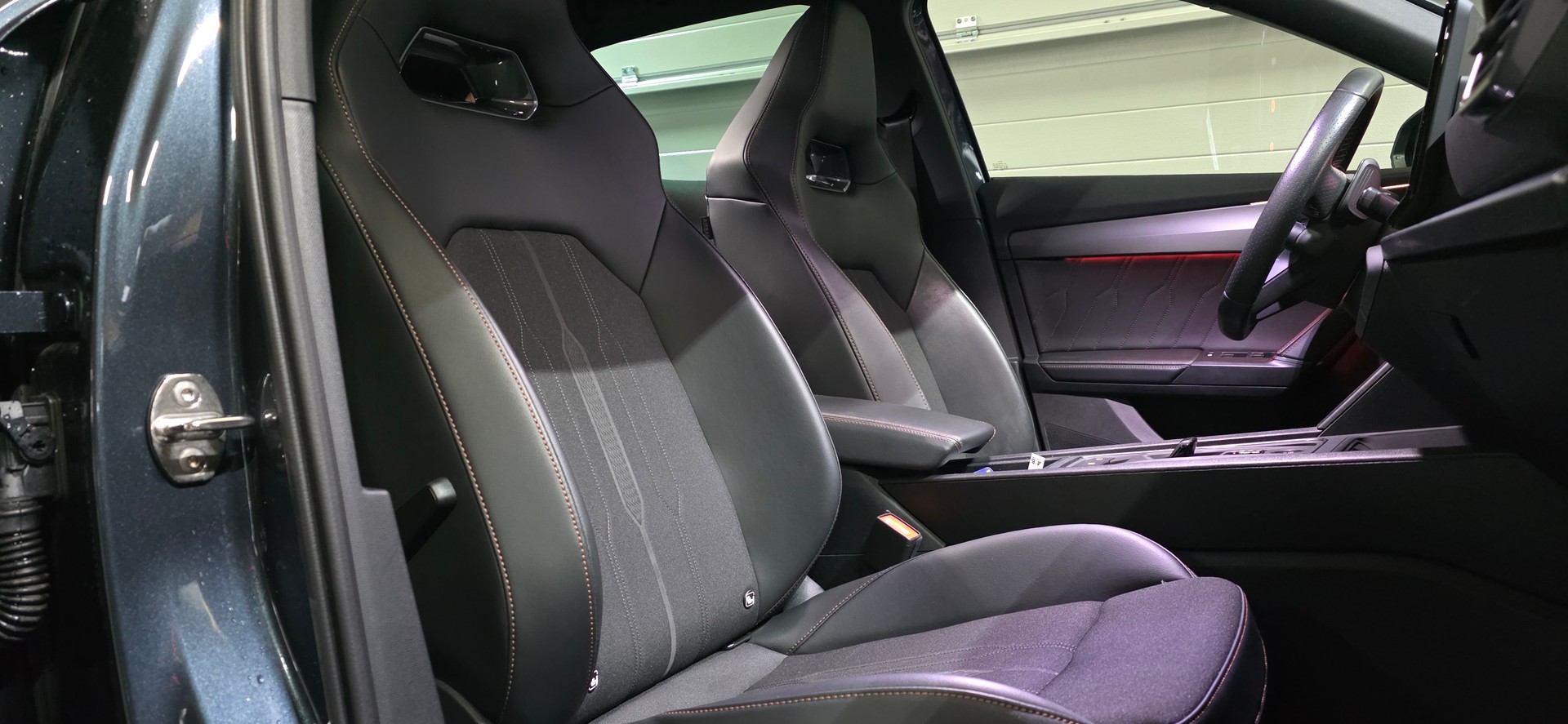 CUPRA Formentor 2.0TSI VZ 4Drive DSG *Lenkradheizung*Rückfahrkamera*ACC*-image-24