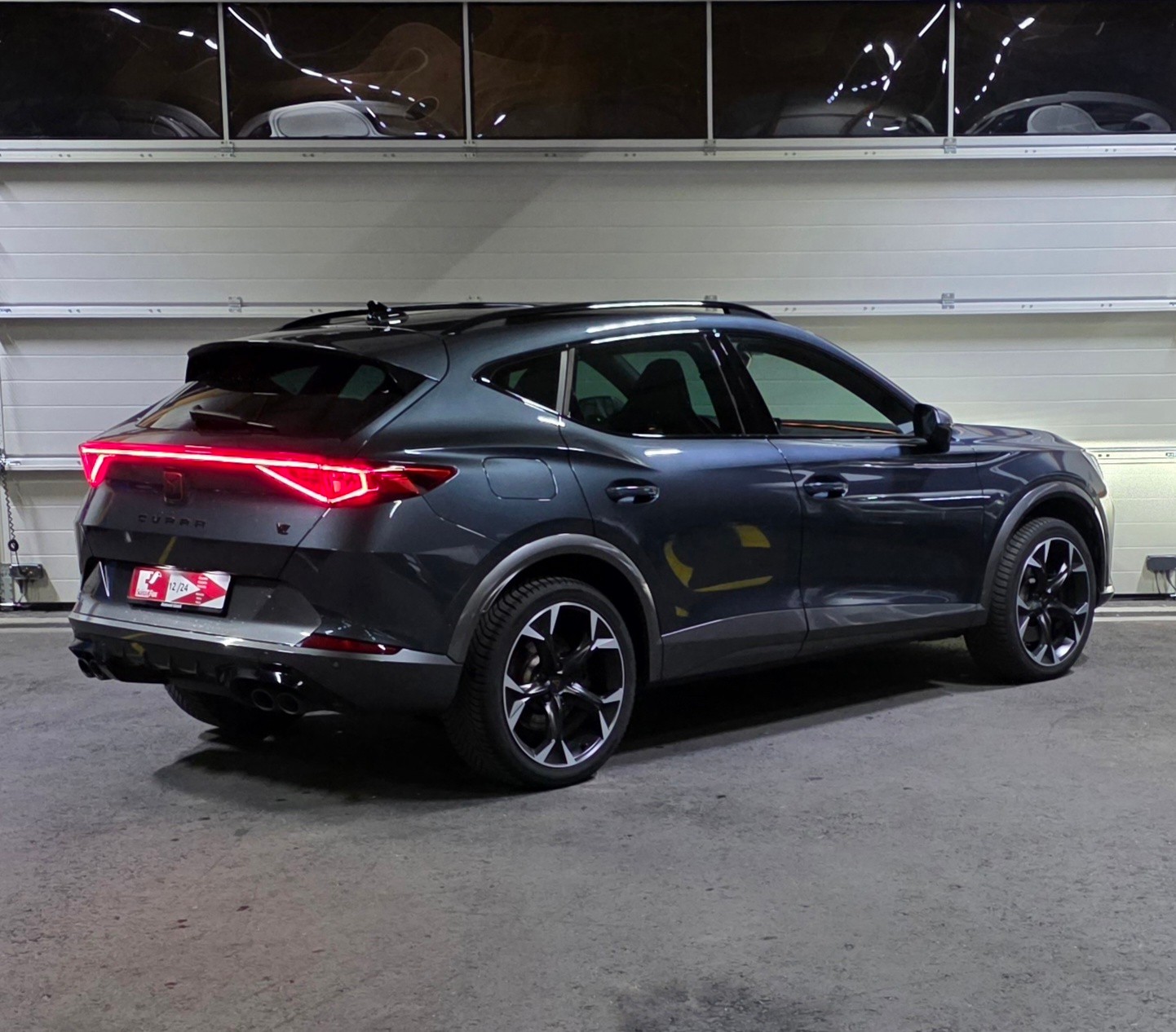 CUPRA Formentor 2.0TSI VZ 4Drive DSG *Lenkradheizung*Rückfahrkamera*ACC*-image-4