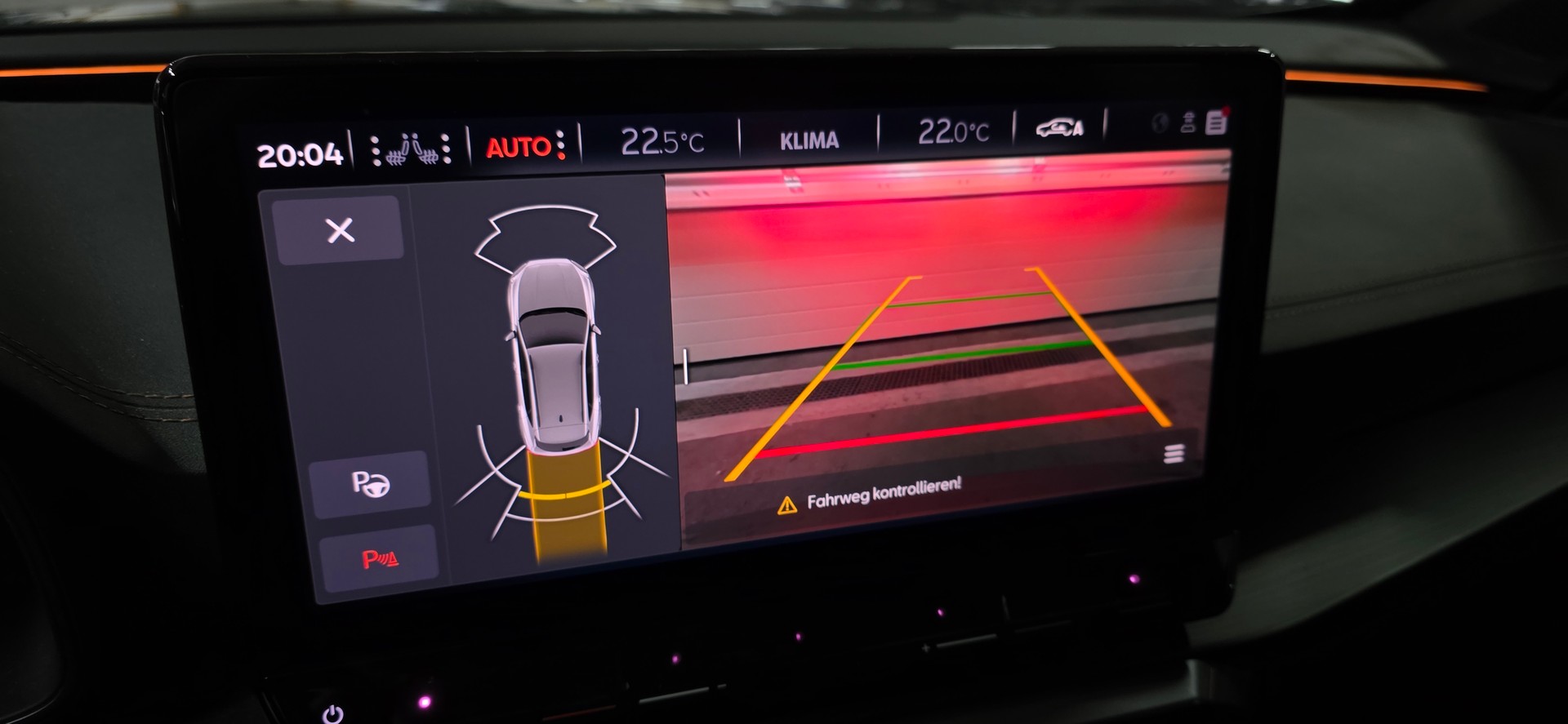 CUPRA Formentor 2.0TSI VZ 4Drive DSG *Lenkradheizung*Rückfahrkamera*ACC*-image-20