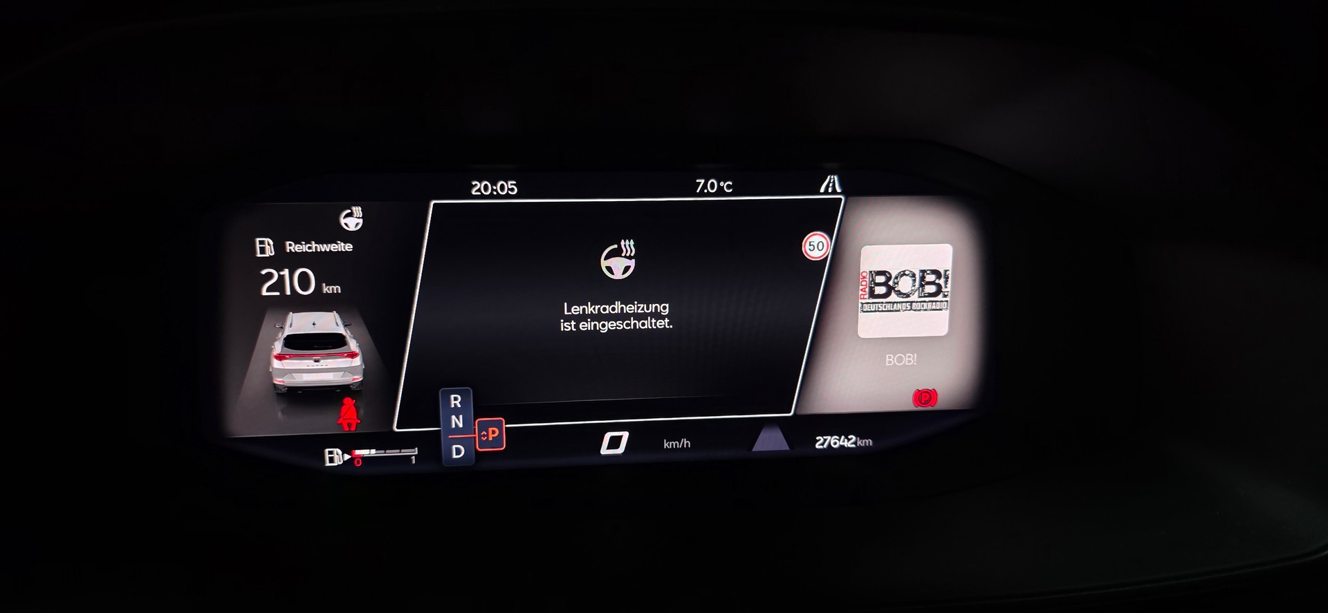CUPRA Formentor 2.0TSI VZ 4Drive DSG *Lenkradheizung*Rückfahrkamera*ACC*-image-13