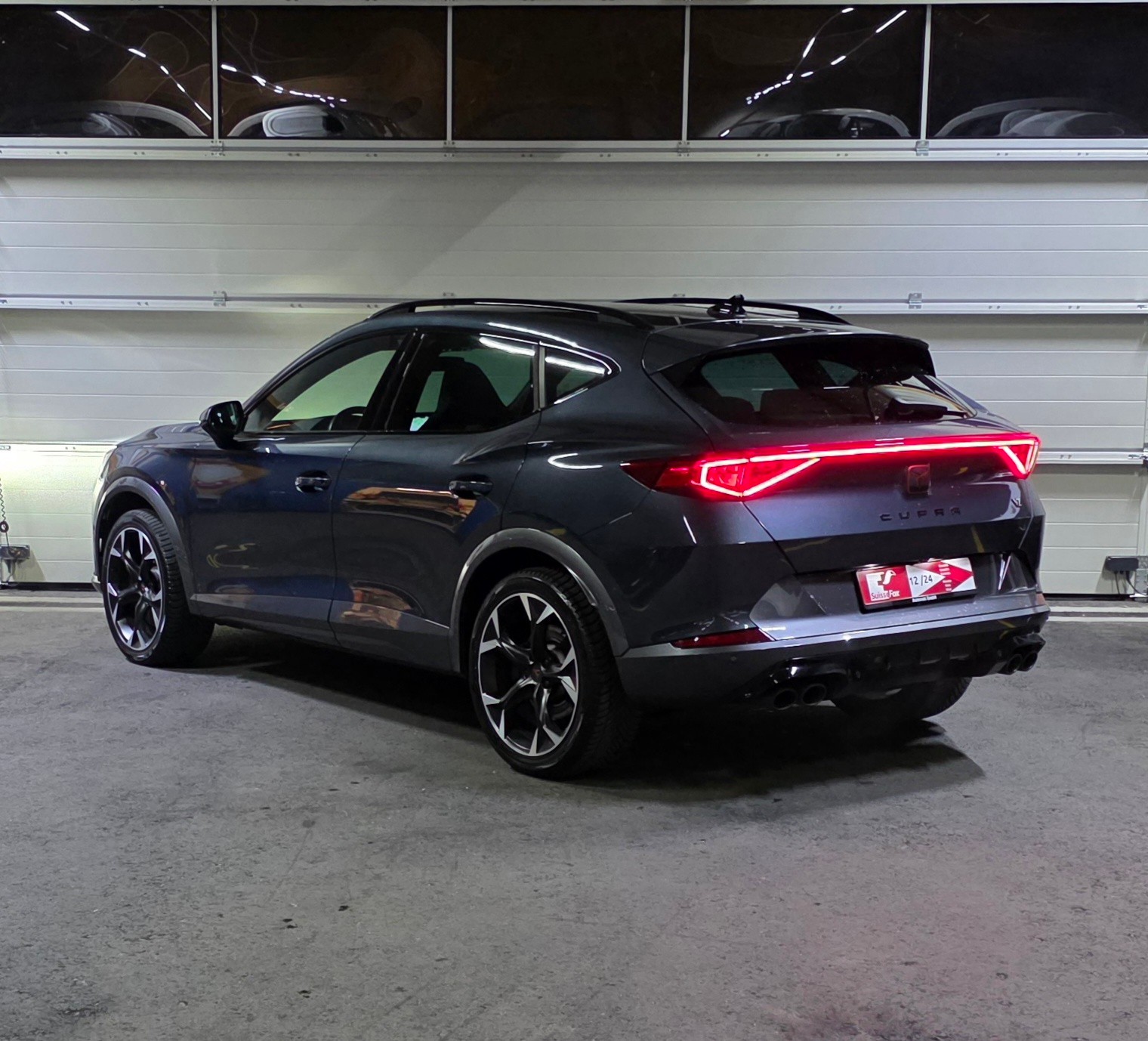 CUPRA Formentor 2.0TSI VZ 4Drive DSG *Lenkradheizung*Rückfahrkamera*ACC*-image-2