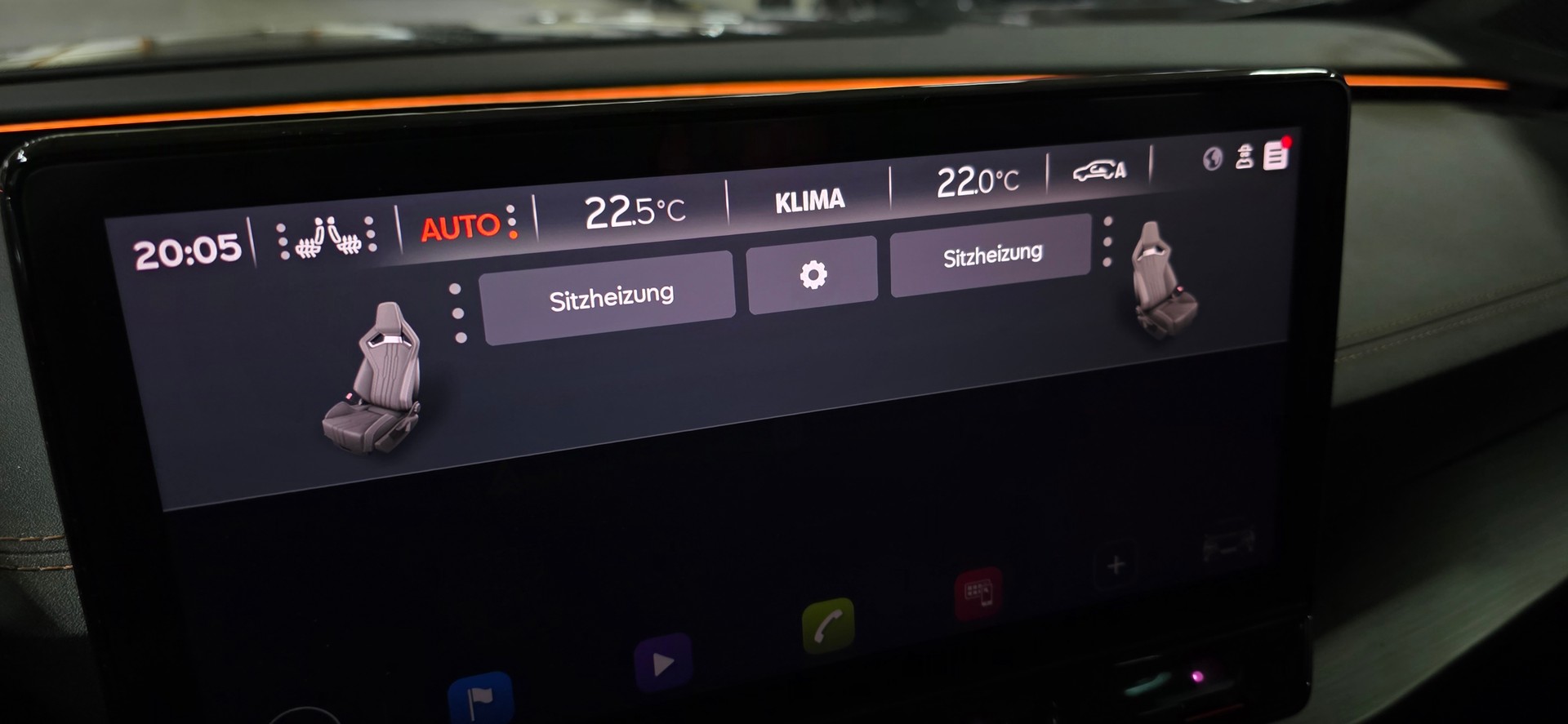 CUPRA Formentor 2.0TSI VZ 4Drive DSG *Lenkradheizung*Rückfahrkamera*ACC*-image-16