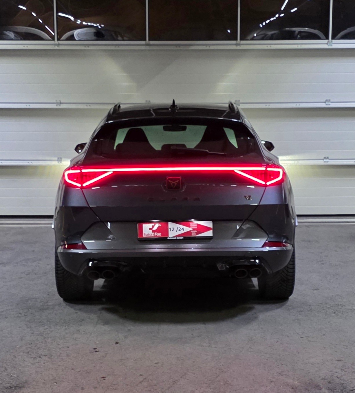 CUPRA Formentor 2.0TSI VZ 4Drive DSG *Lenkradheizung*Rückfahrkamera*ACC*-image-3