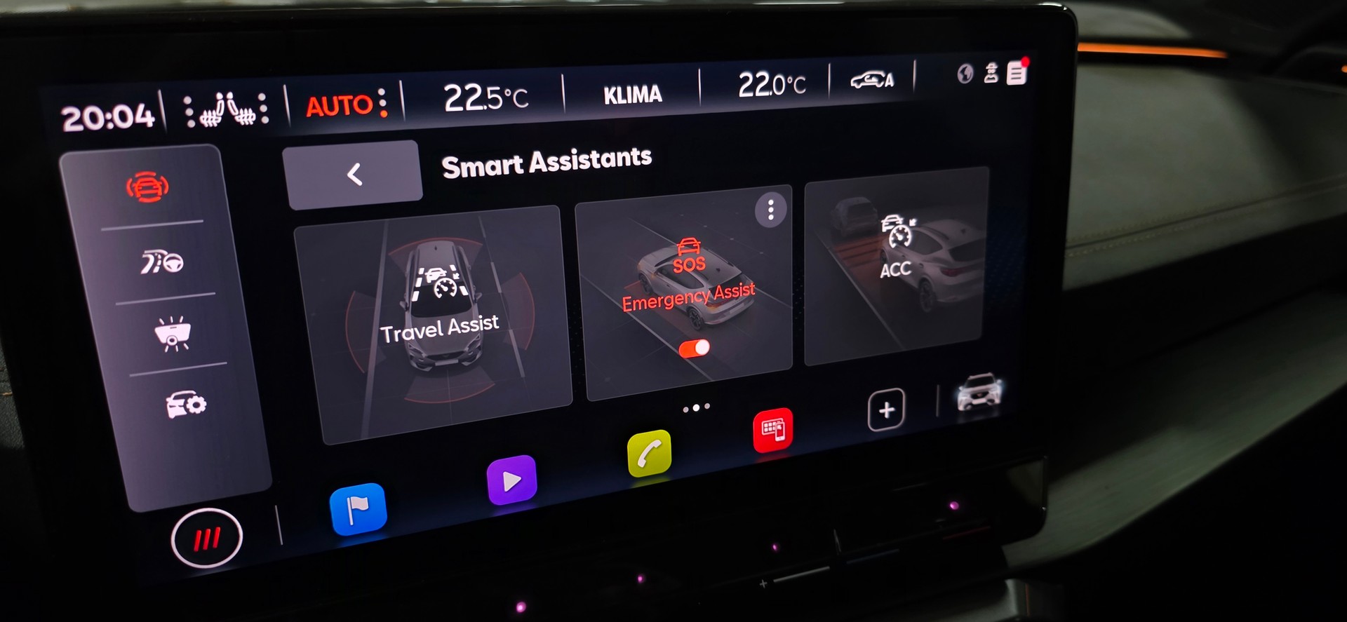 CUPRA Formentor 2.0TSI VZ 4Drive DSG *Lenkradheizung*Rückfahrkamera*ACC*-image-18