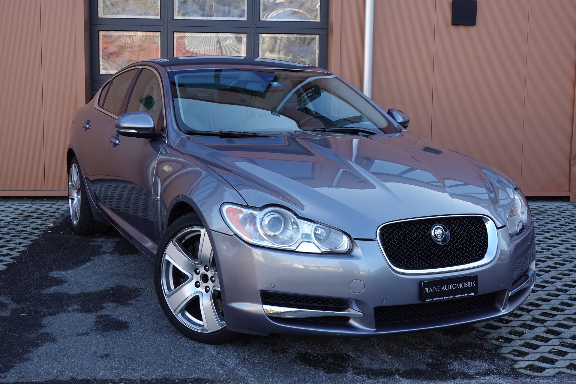 JAGUAR XF 3.0d S V6 Portfolio - "8 Roues * Expertisé 08.2025"
