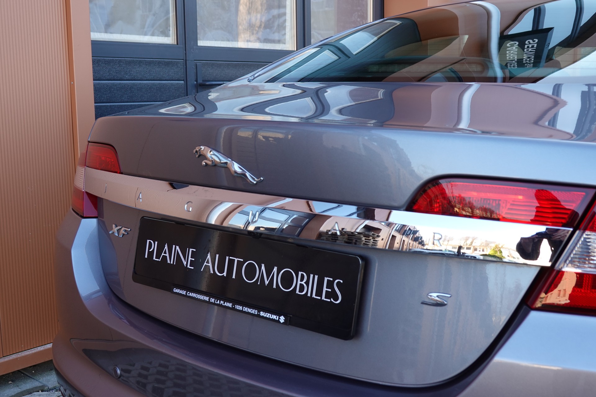 JAGUAR XF 3.0d S V6 Portfolio - "8 Roues * Expertisé 08.2025"-image-6